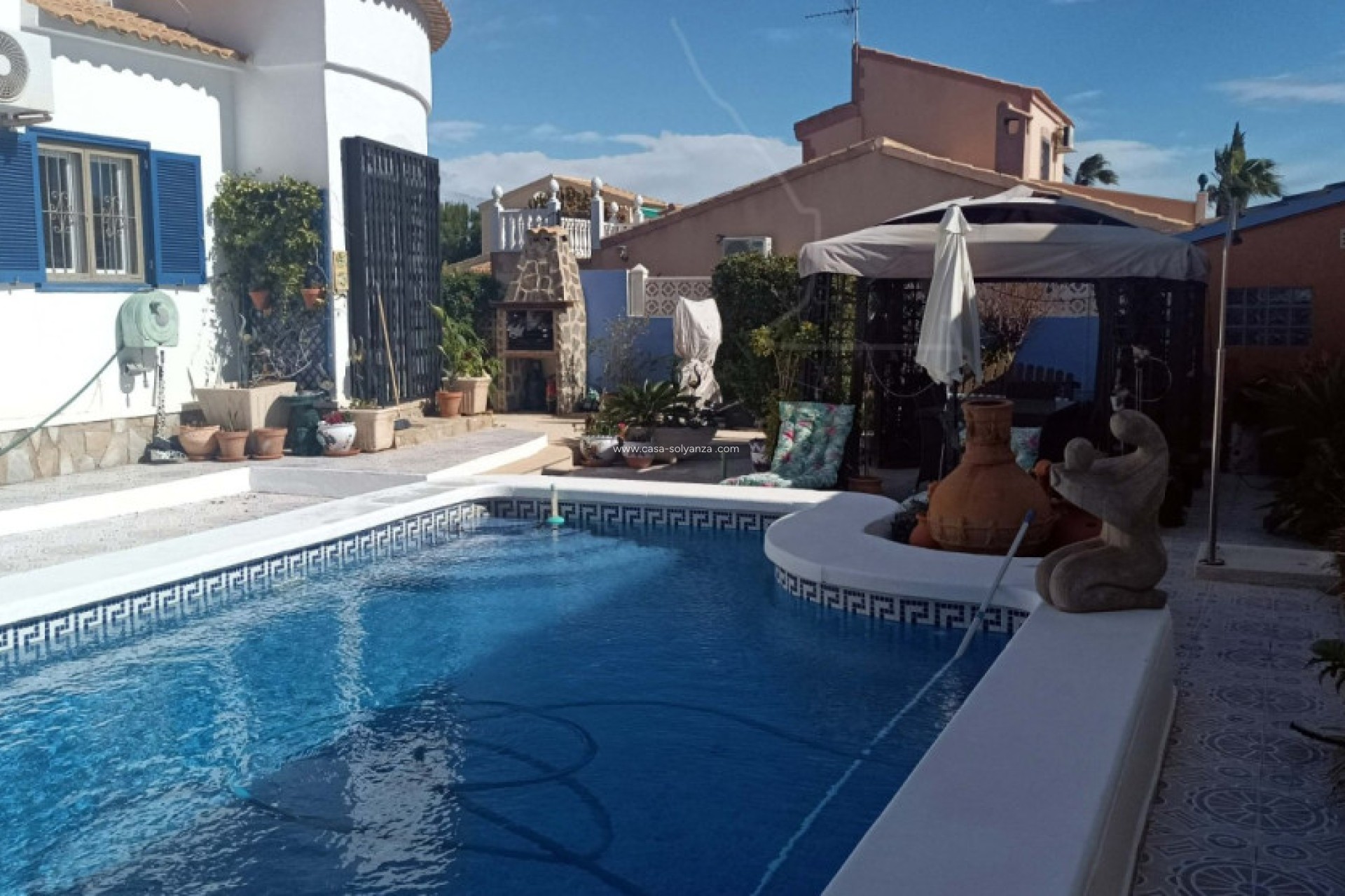 Resale - Villa - Orihuela - La Florida