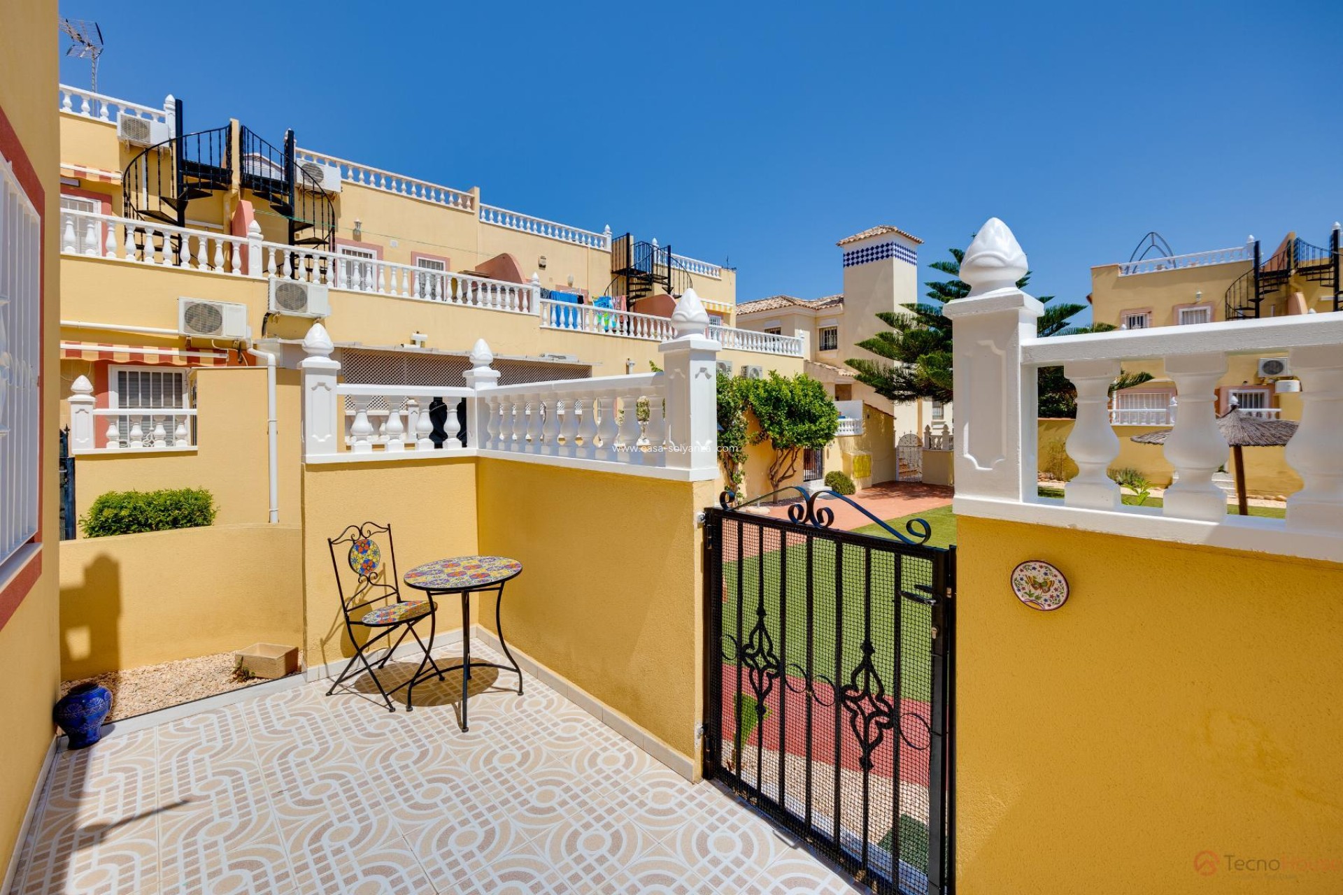 Resale - Villa - Orihuela - La Zenia