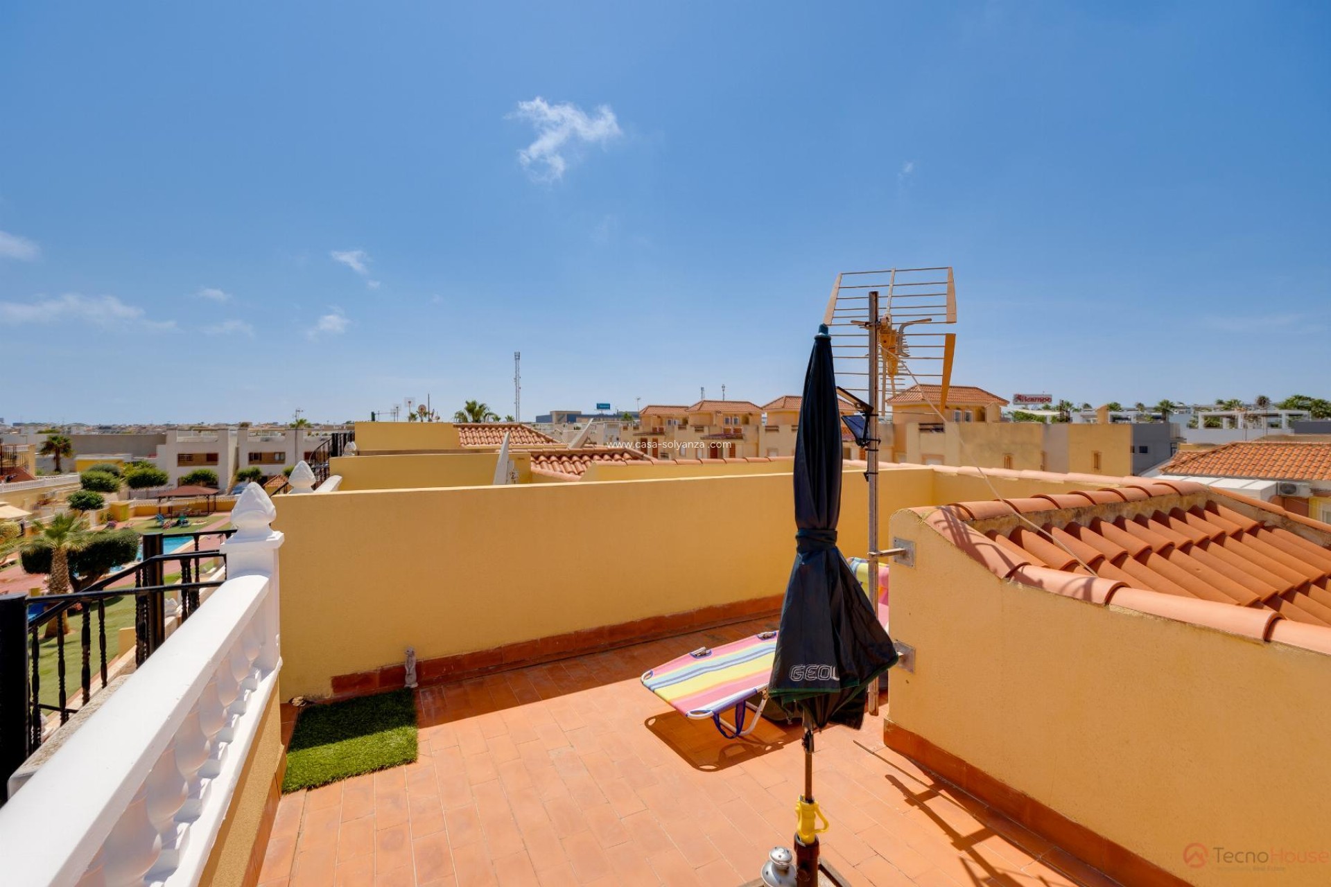 Resale - Villa - Orihuela - La Zenia