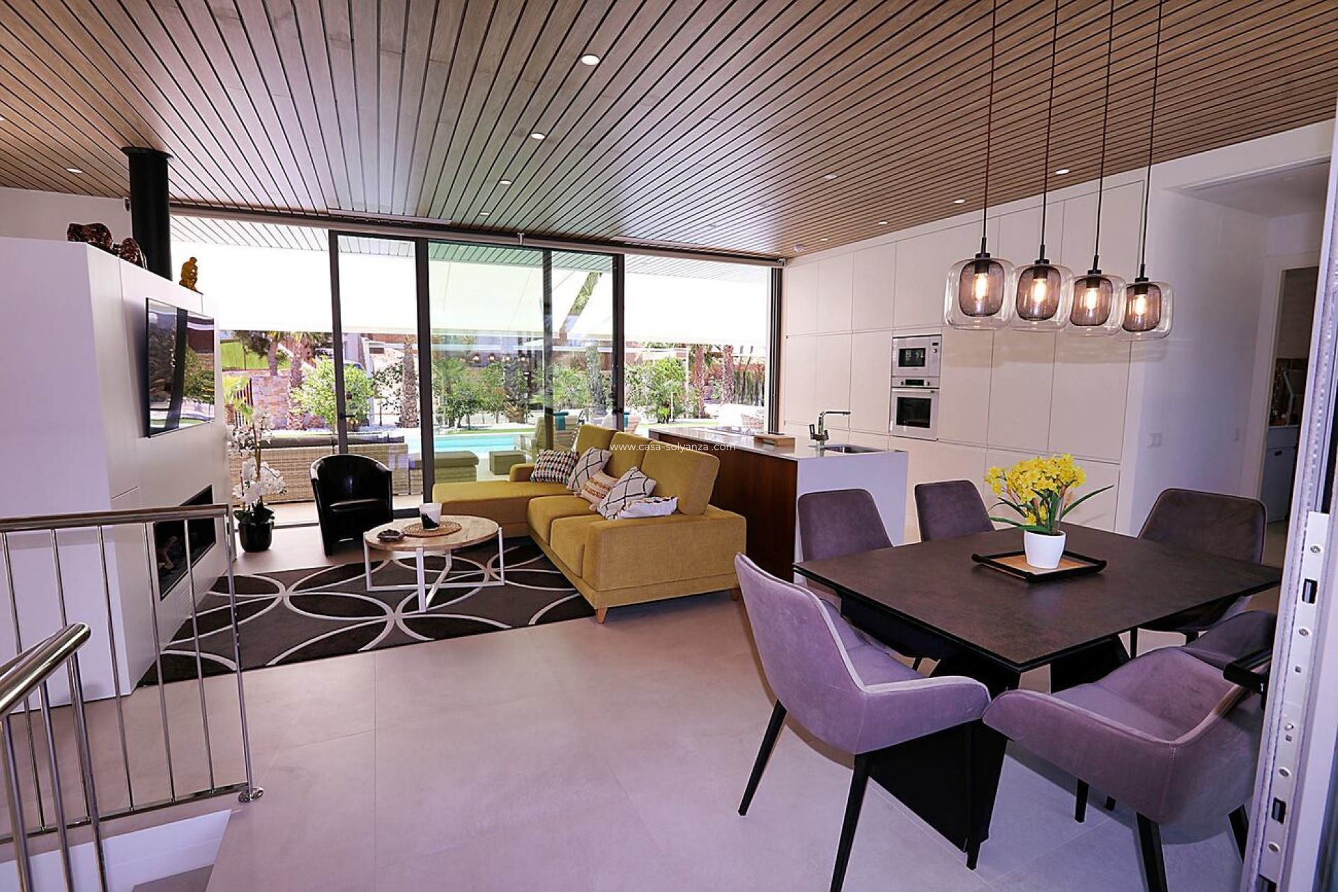 Resale - Villa - Orihuela - Las Colinas Golf Resort