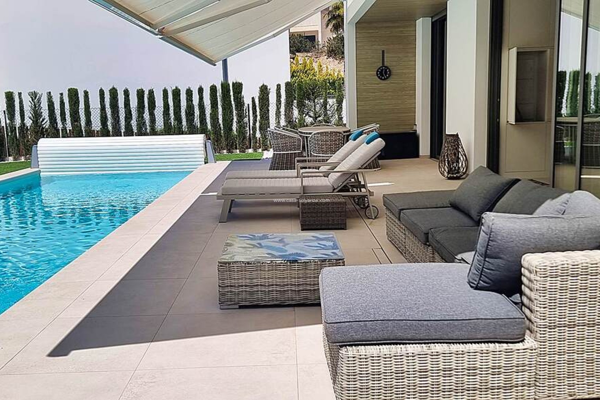 Resale - Villa - Orihuela - Las Colinas Golf Resort