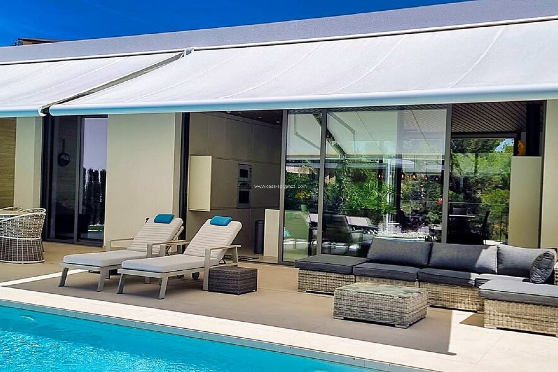 Resale - Villa - Orihuela - Las Colinas Golf Resort