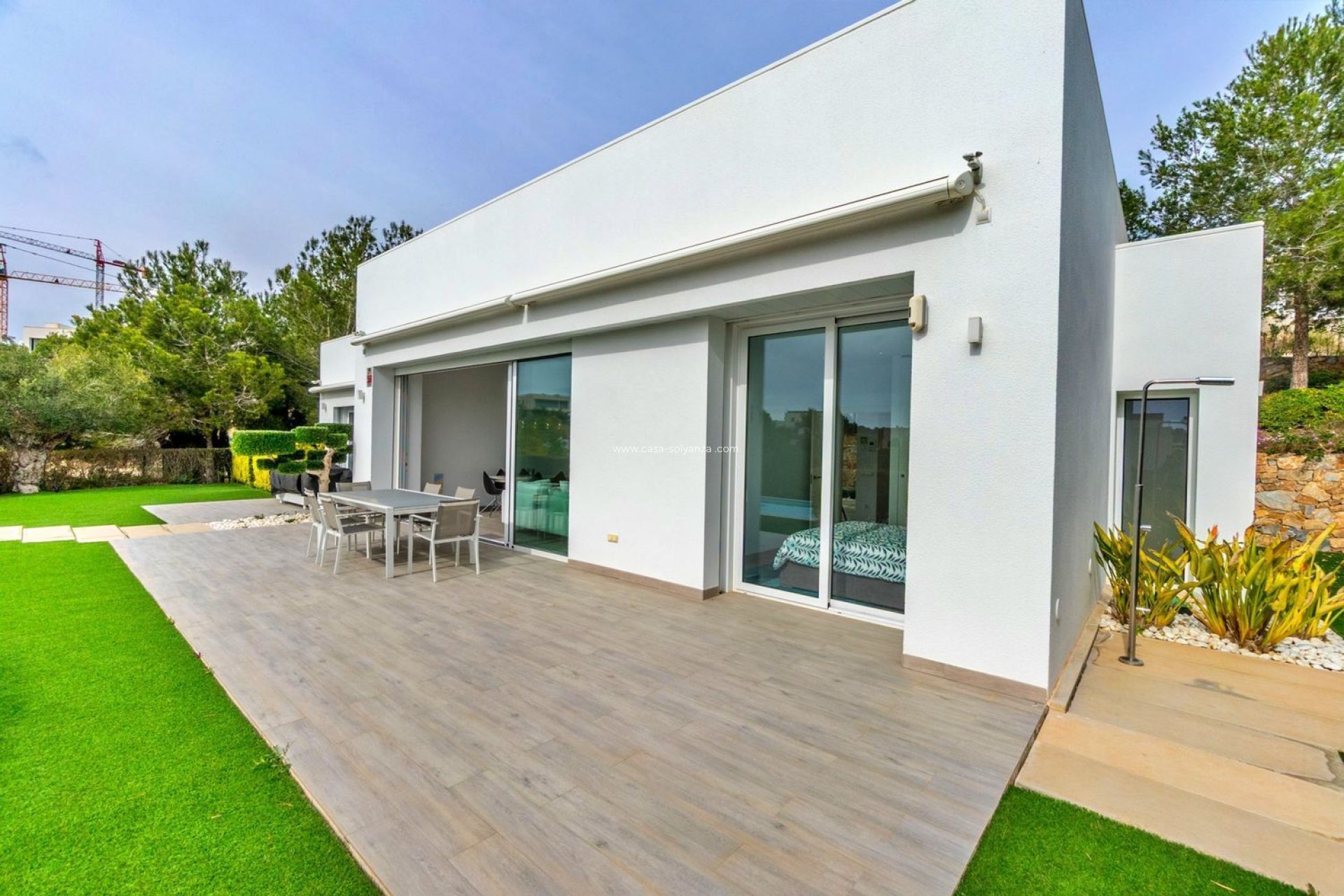 Resale - Villa - Orihuela - Las Colinas Golf Resort