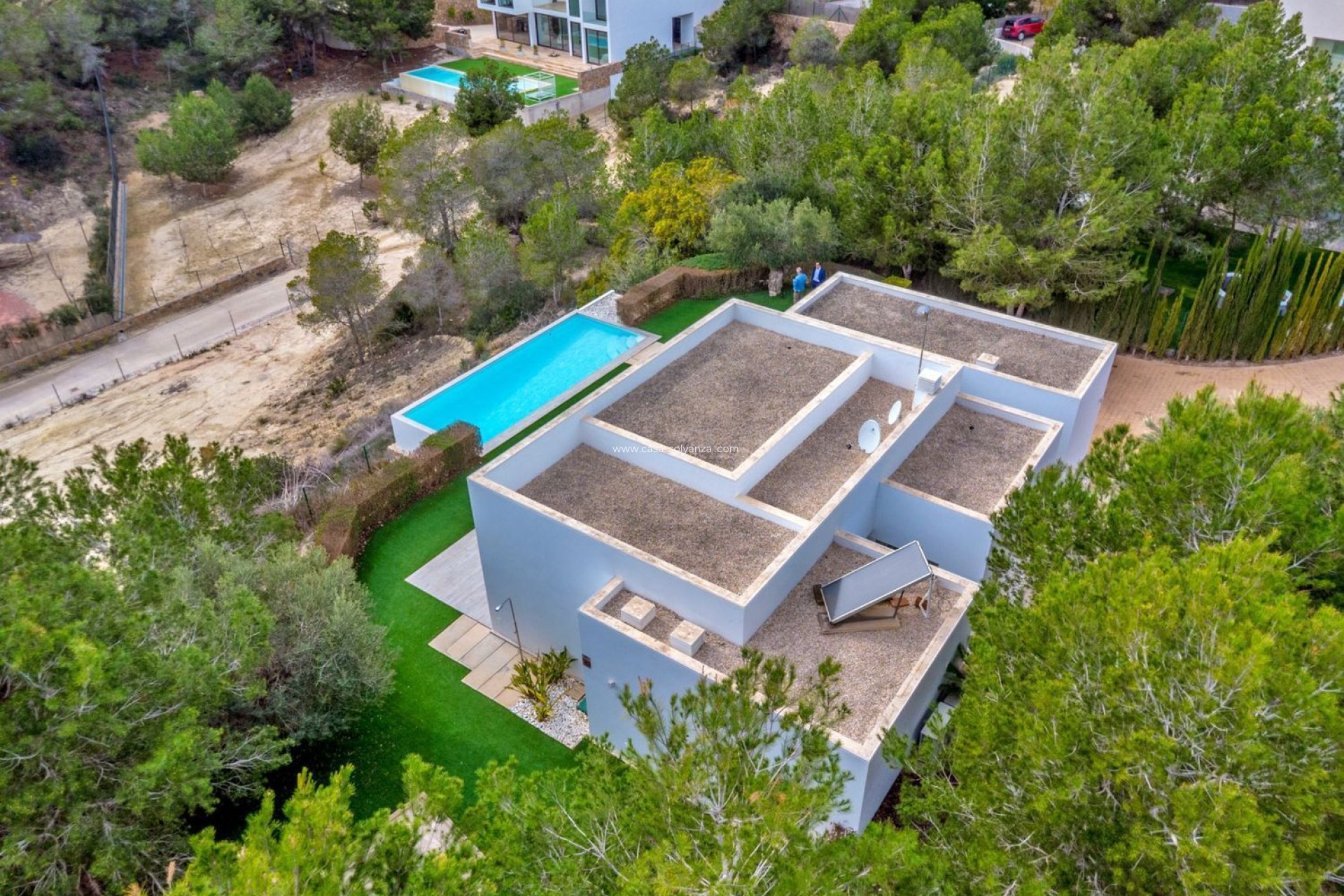 Resale - Villa - Orihuela - Las Colinas Golf Resort