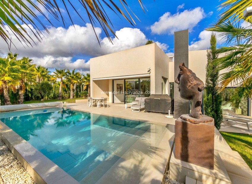 Resale - Villa - Orihuela - Las Colinas Golf Resort