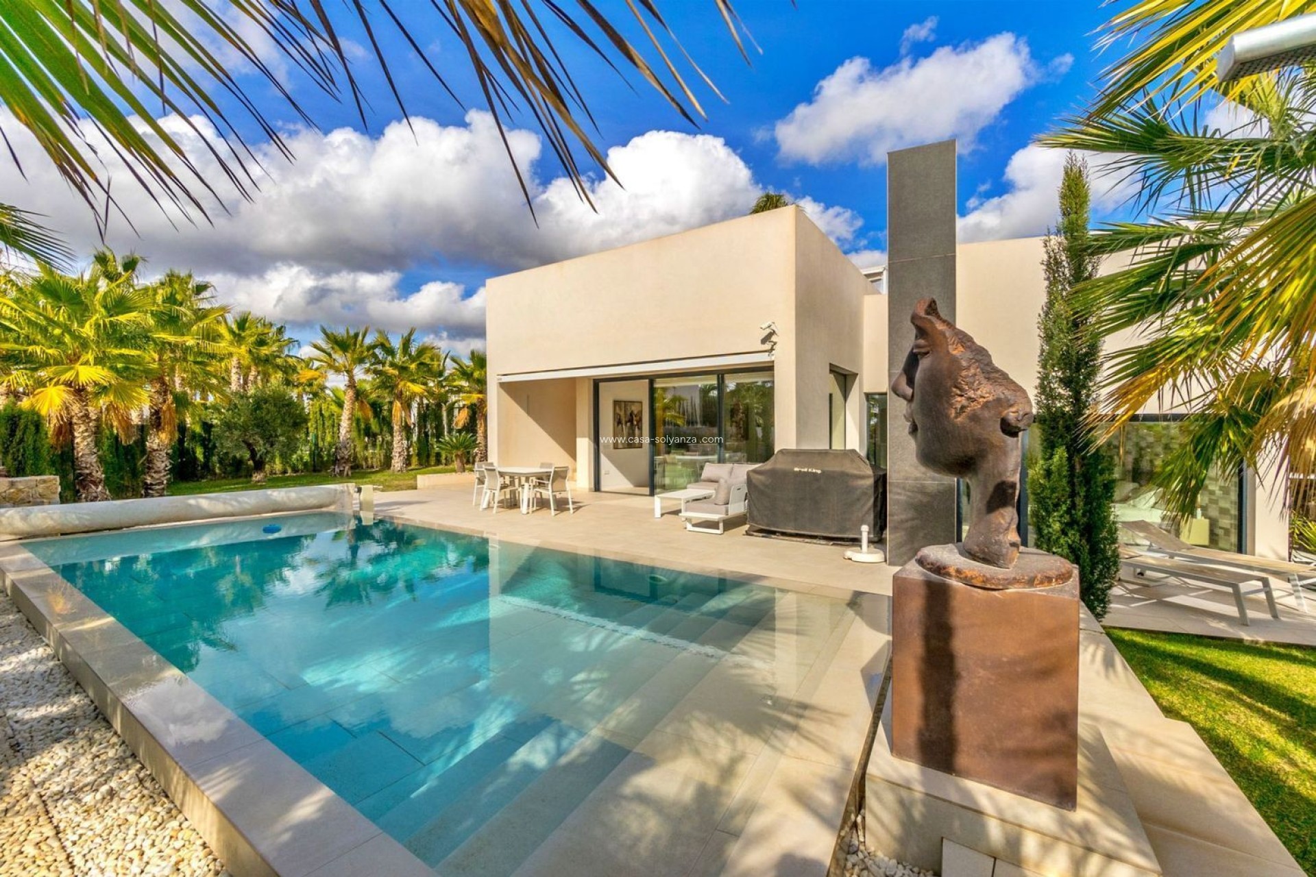 Resale - Villa - Orihuela - Las Colinas Golf Resort