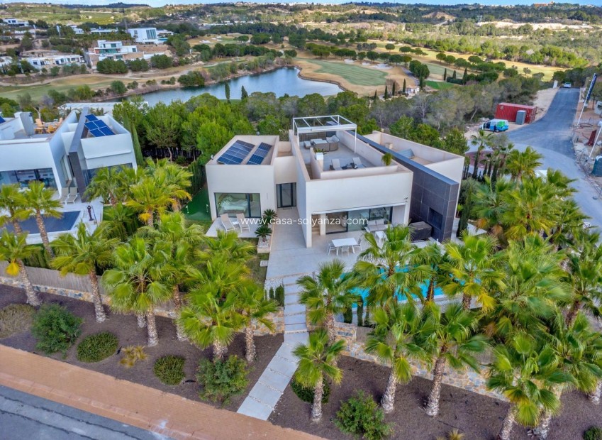 Resale - Villa - Orihuela - Las Colinas Golf Resort