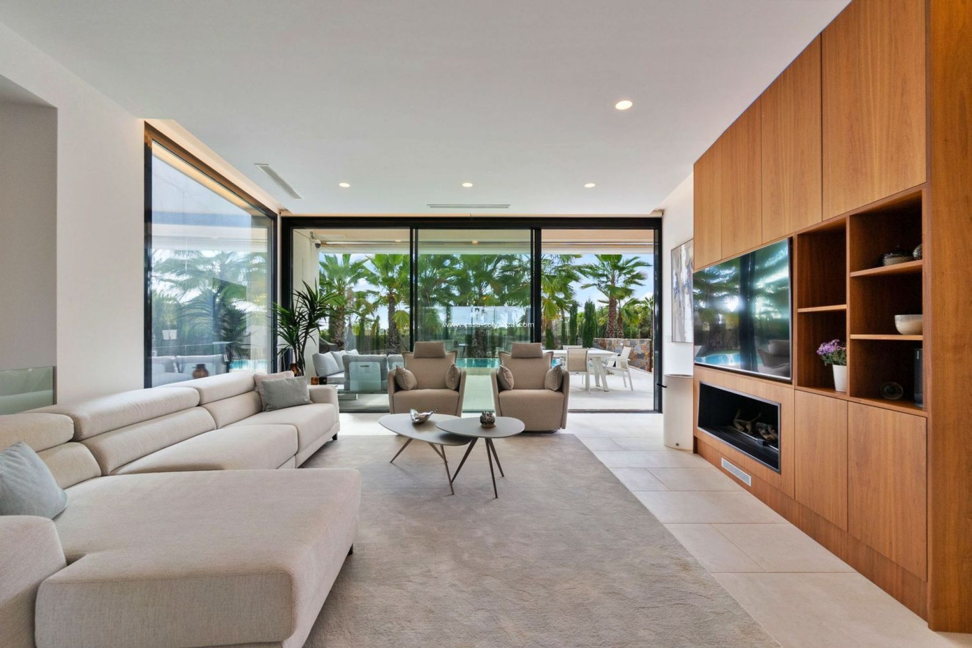 Resale - Villa - Orihuela - Las Colinas Golf Resort