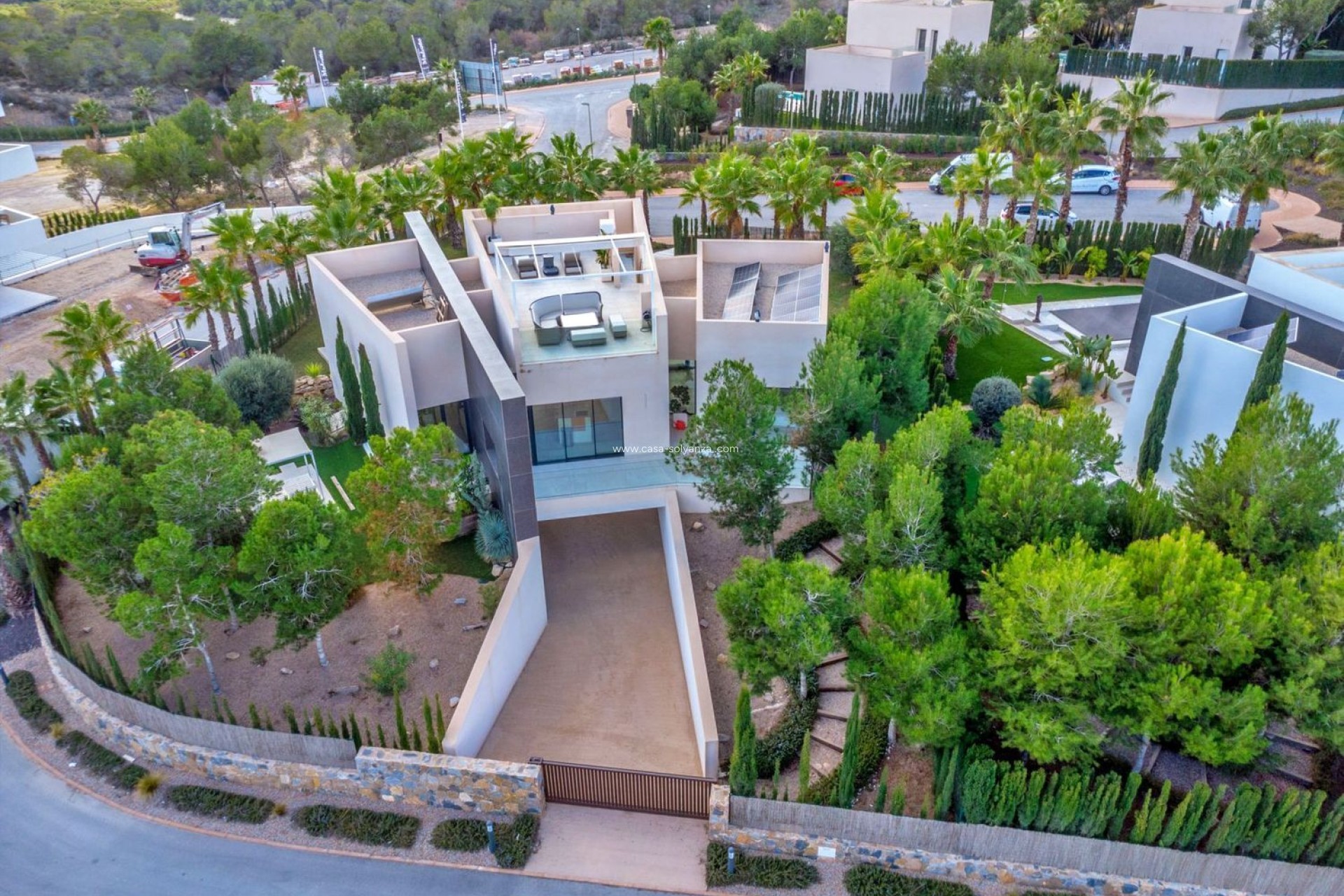 Resale - Villa - Orihuela - Las Colinas Golf Resort