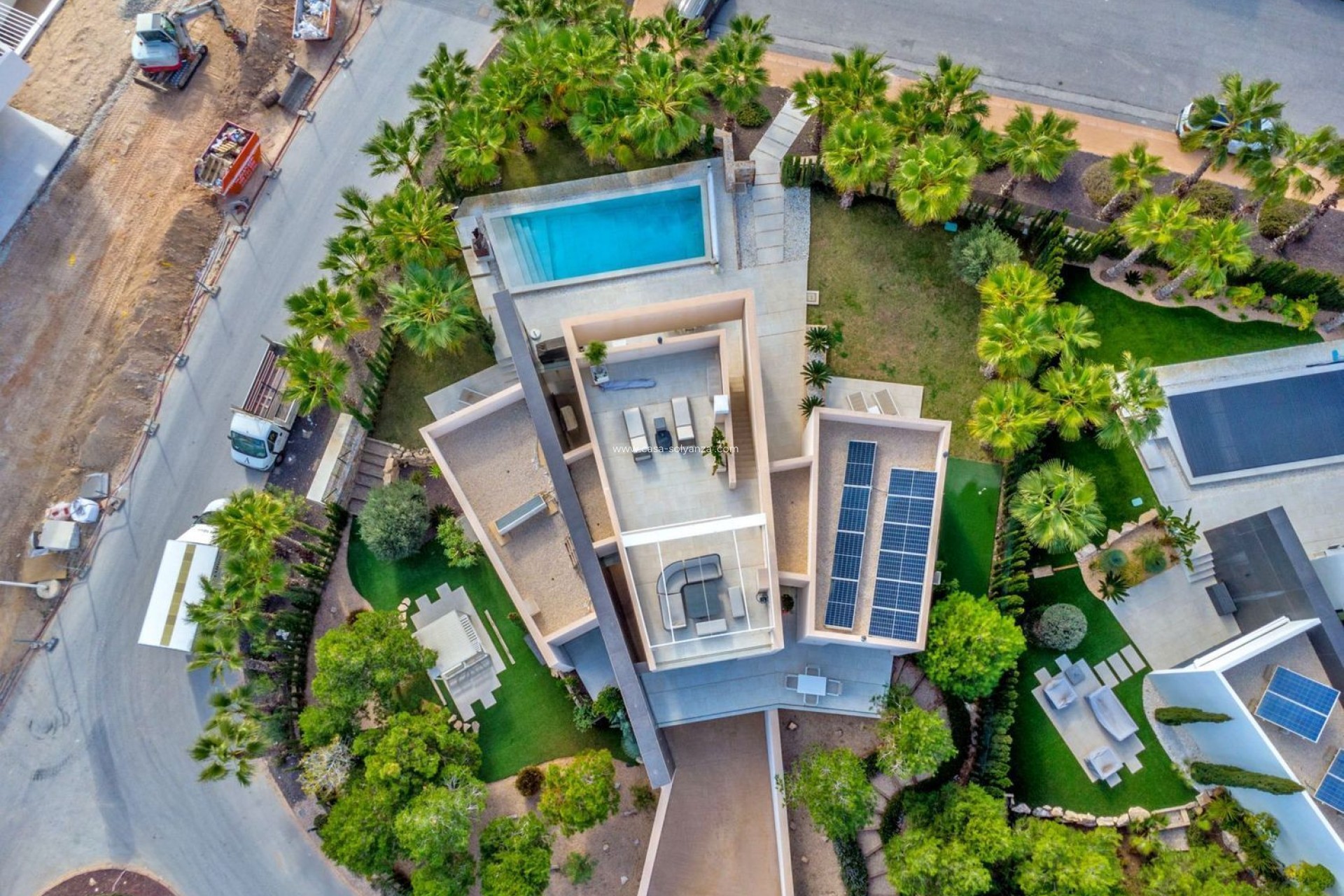 Resale - Villa - Orihuela - Las Colinas Golf Resort