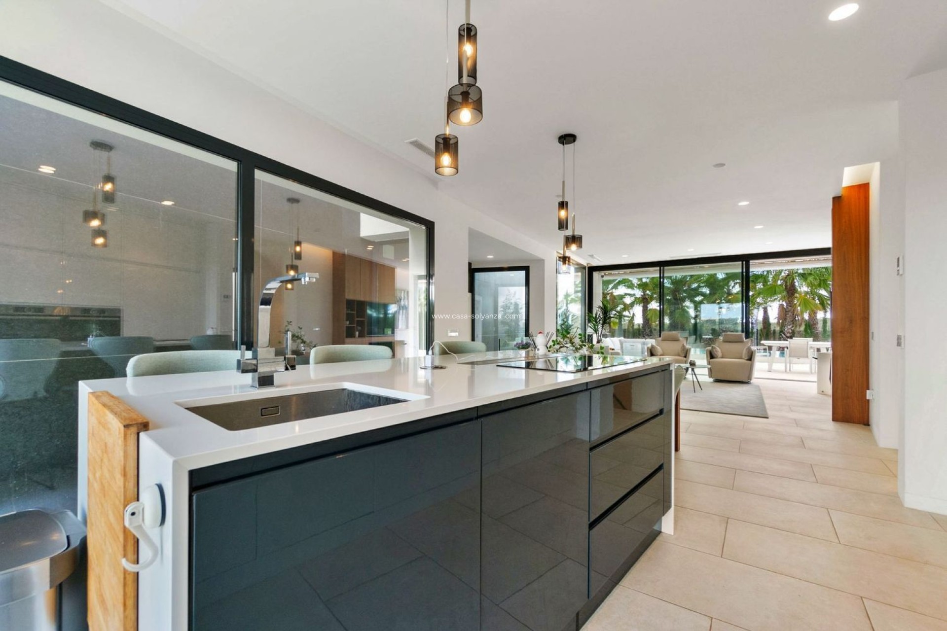 Resale - Villa - Orihuela - Las Colinas Golf Resort