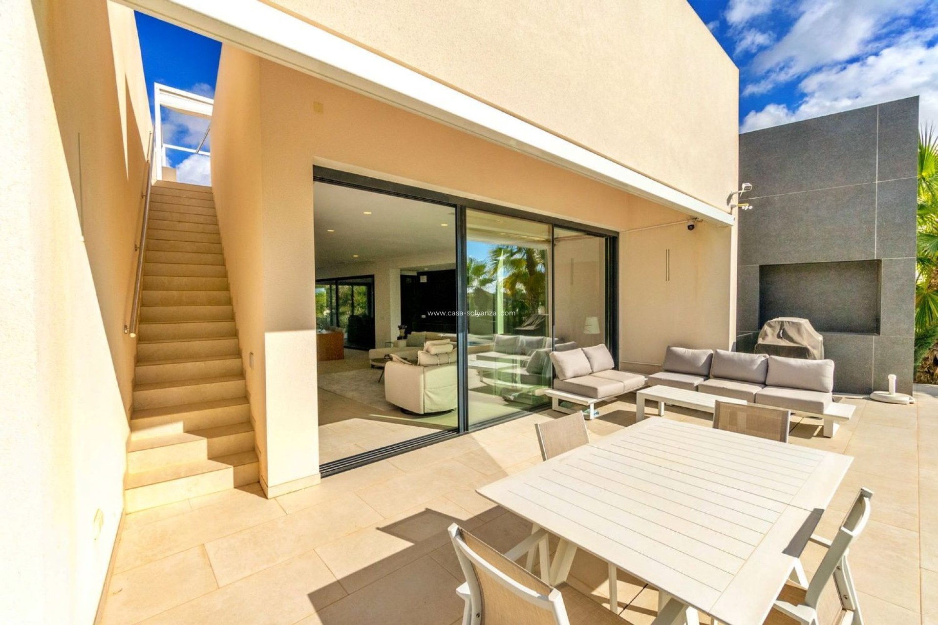 Resale - Villa - Orihuela - Las Colinas Golf Resort