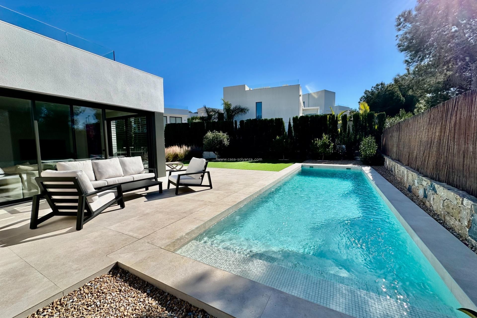 Resale - Villa - Orihuela - Las Colinas Golf Resort