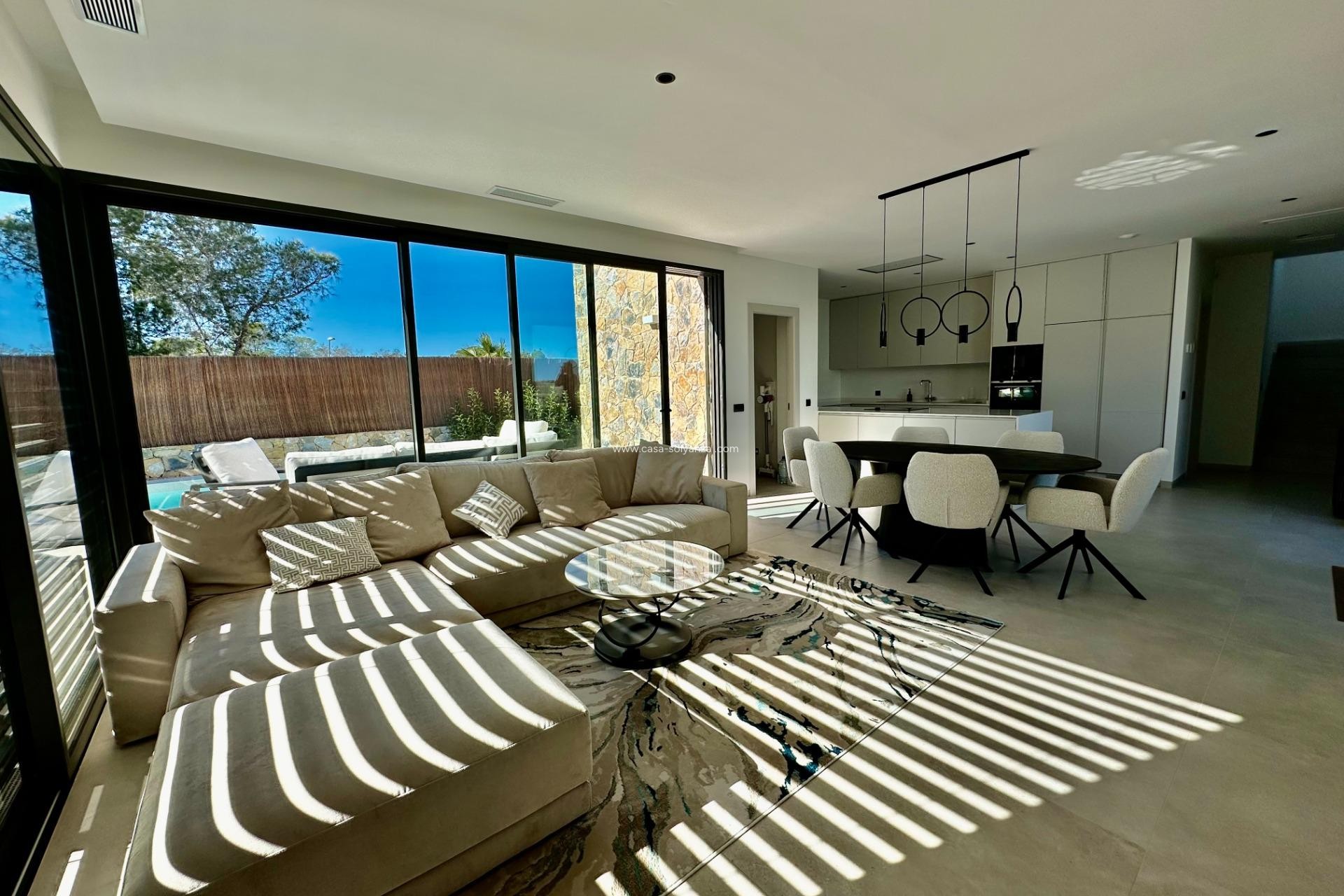 Resale - Villa - Orihuela - Las Colinas Golf Resort