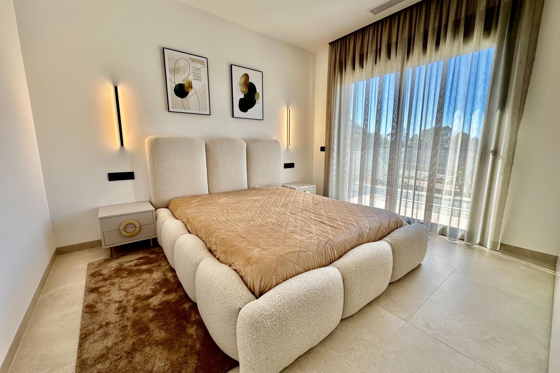 Resale - Villa - Orihuela - Las Colinas Golf Resort