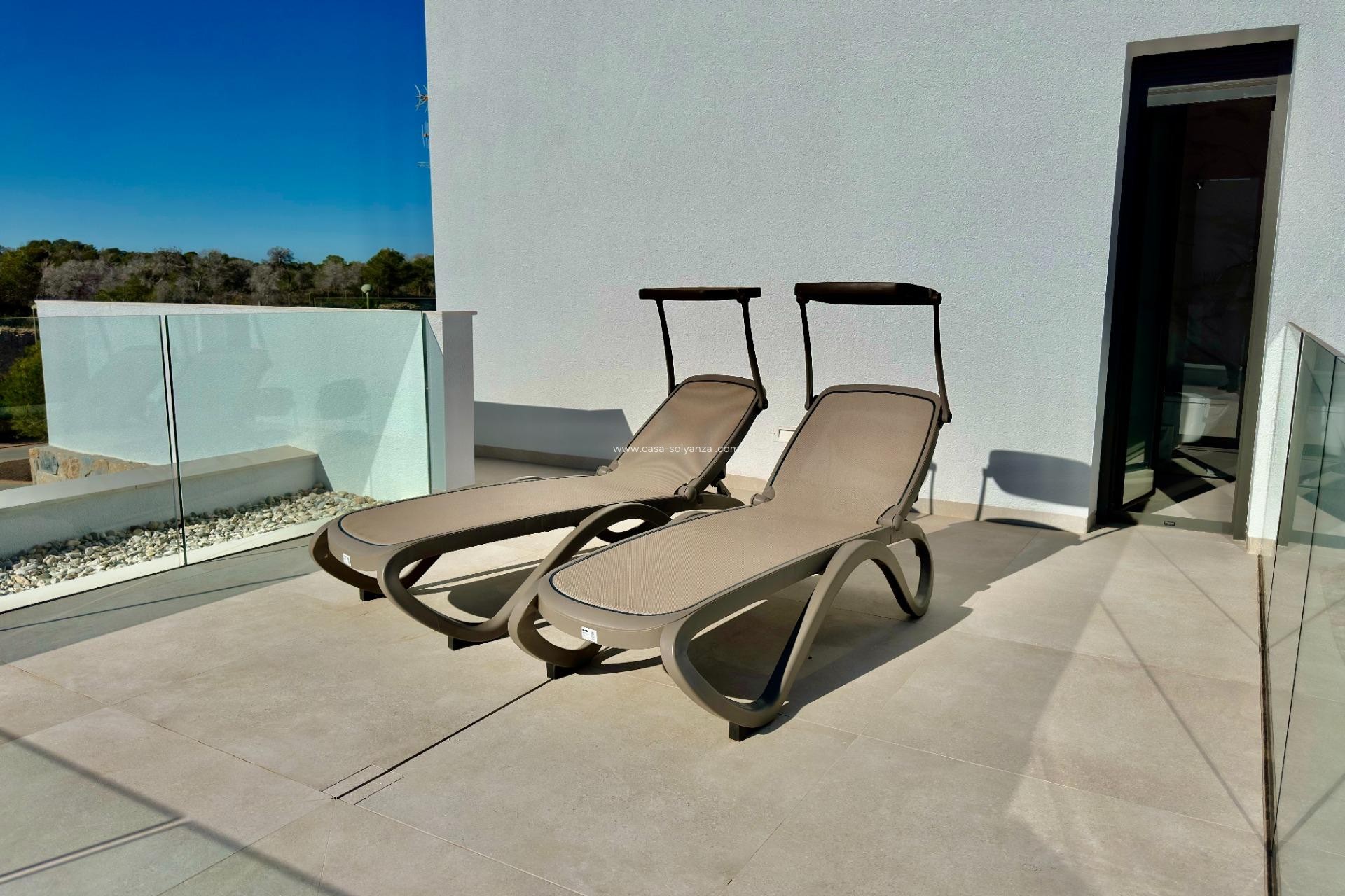 Resale - Villa - Orihuela - Las Colinas Golf Resort