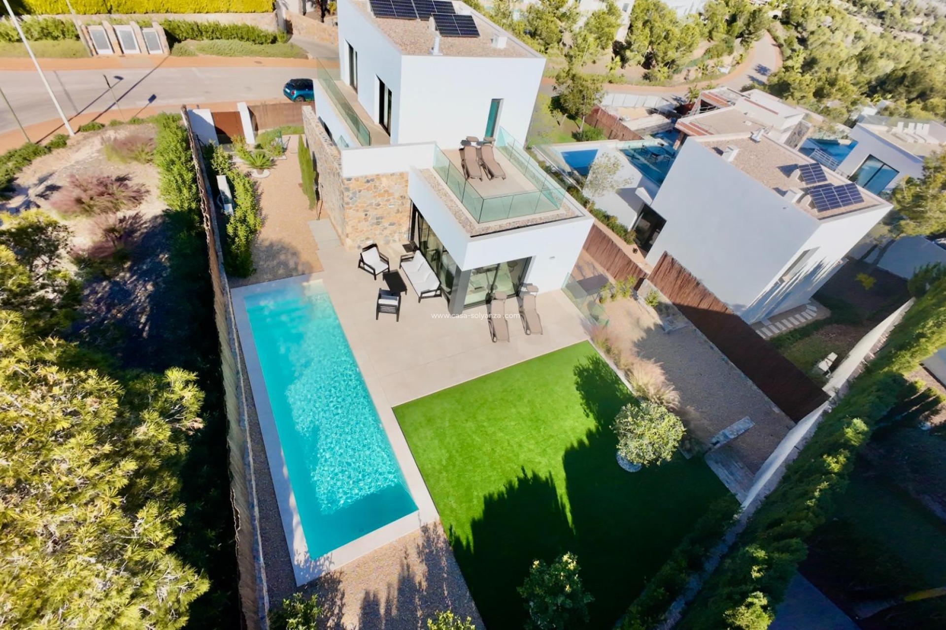 Resale - Villa - Orihuela - Las Colinas Golf Resort