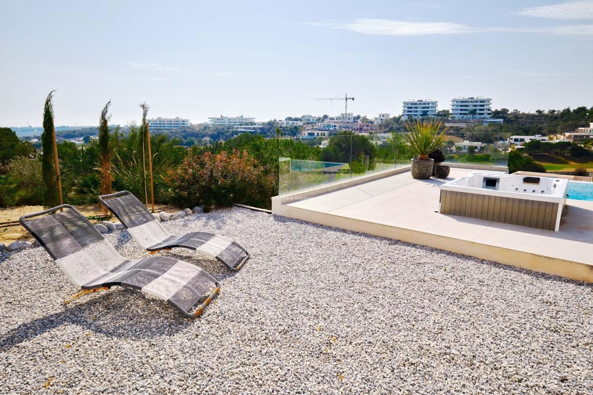 Resale - Villa - Orihuela - Las Colinas Golf Resort