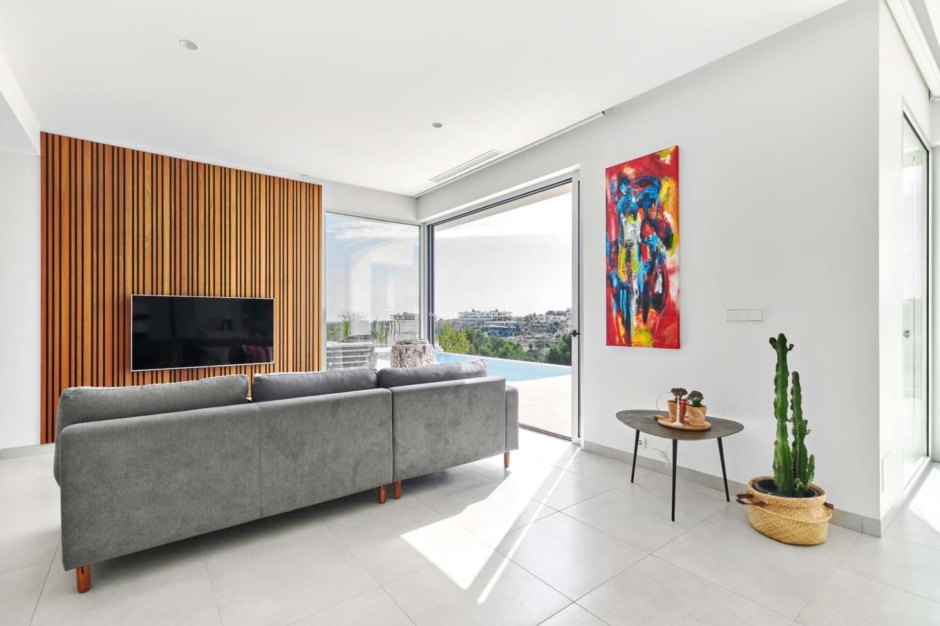 Resale - Villa - Orihuela - Las Colinas Golf Resort