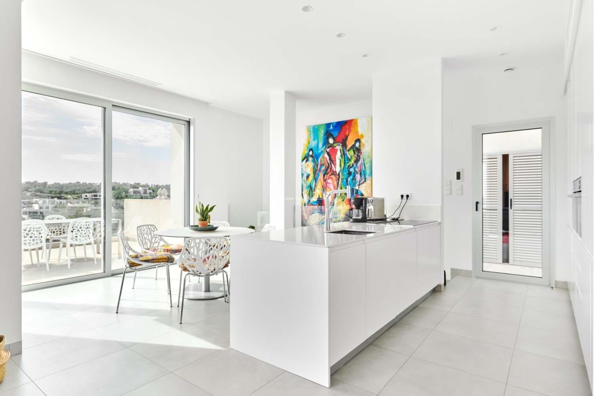 Resale - Villa - Orihuela - Las Colinas Golf Resort