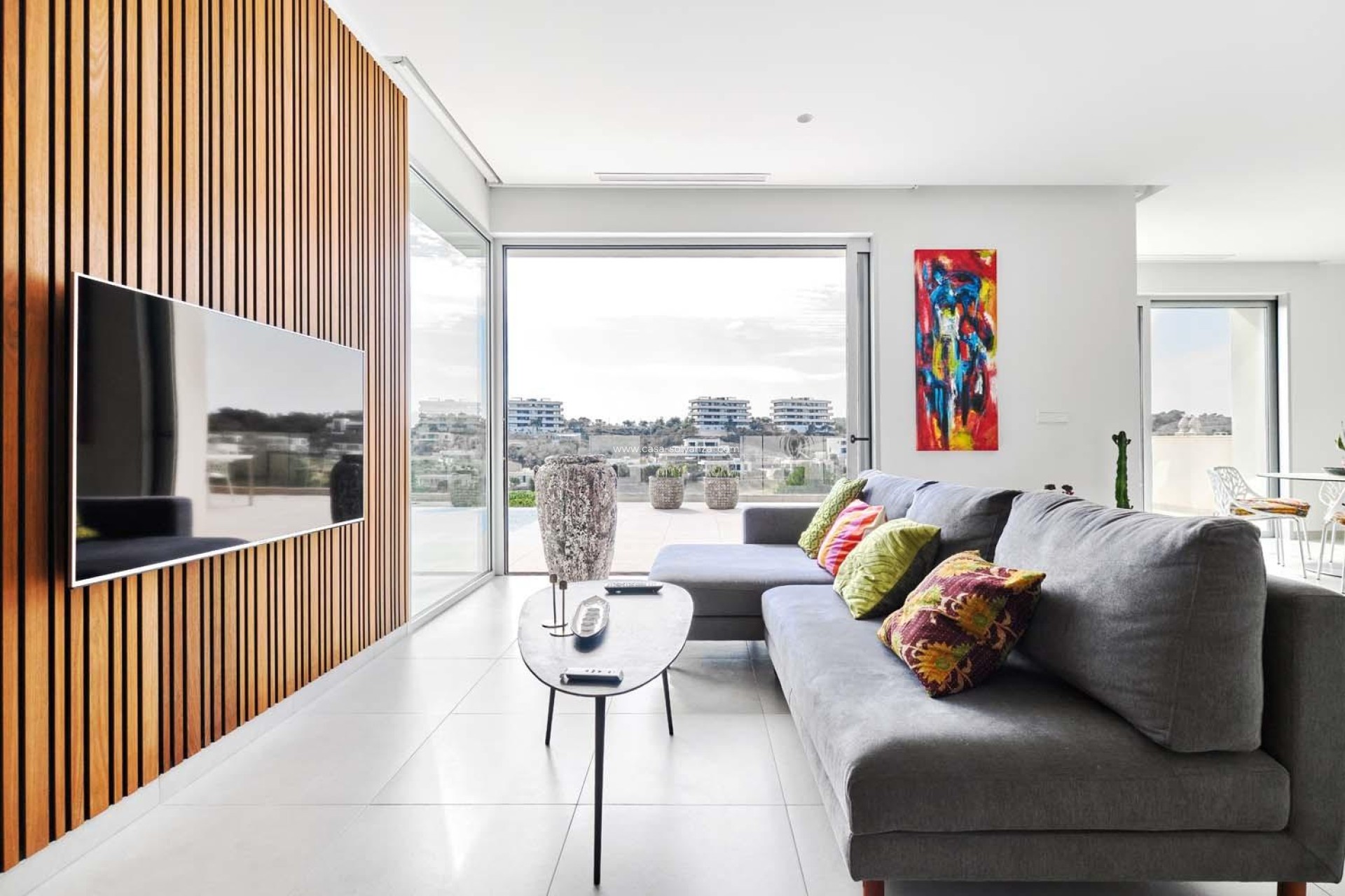 Resale - Villa - Orihuela - Las Colinas Golf Resort