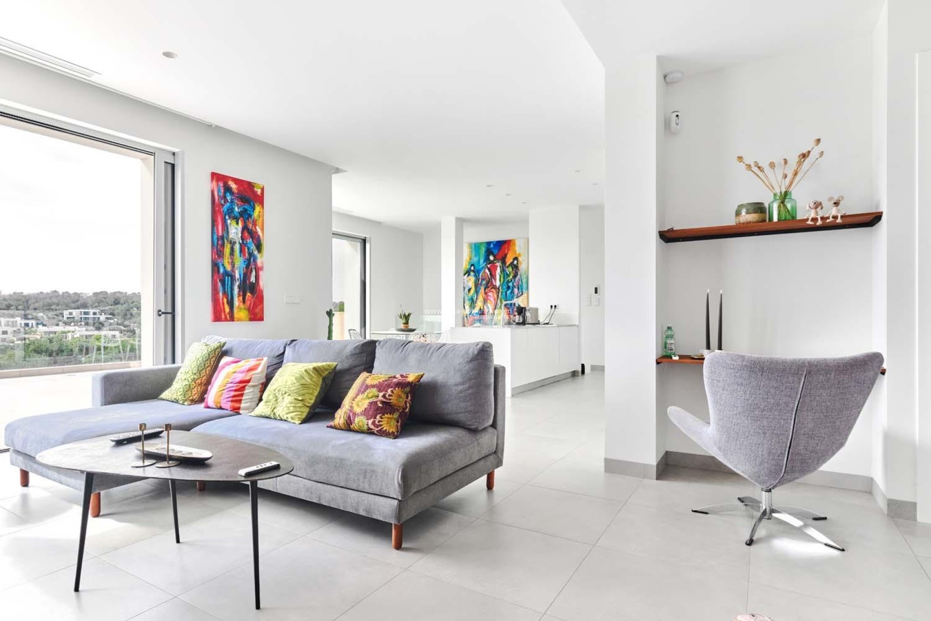 Resale - Villa - Orihuela - Las Colinas Golf Resort