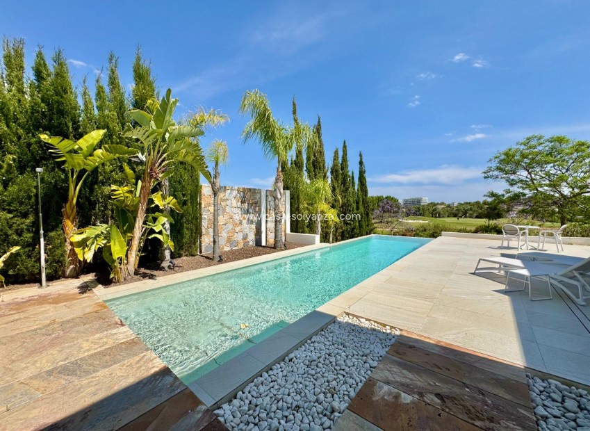 Resale - Villa - Orihuela - Las Colinas Golf Resort