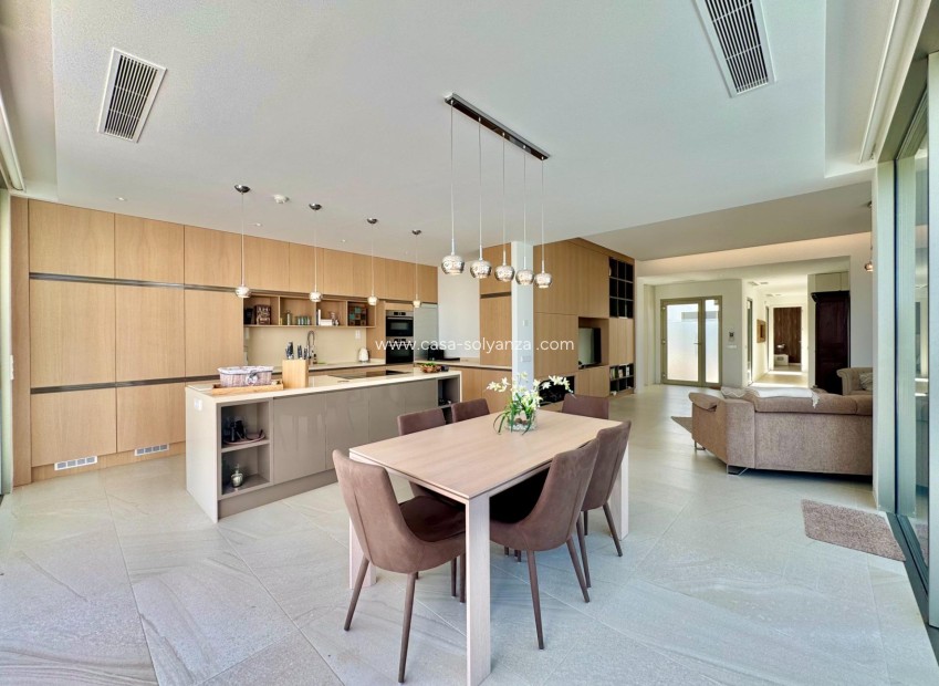 Resale - Villa - Orihuela - Las Colinas Golf Resort