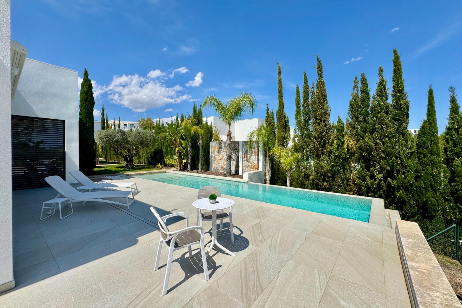Resale - Villa - Orihuela - Las Colinas Golf Resort