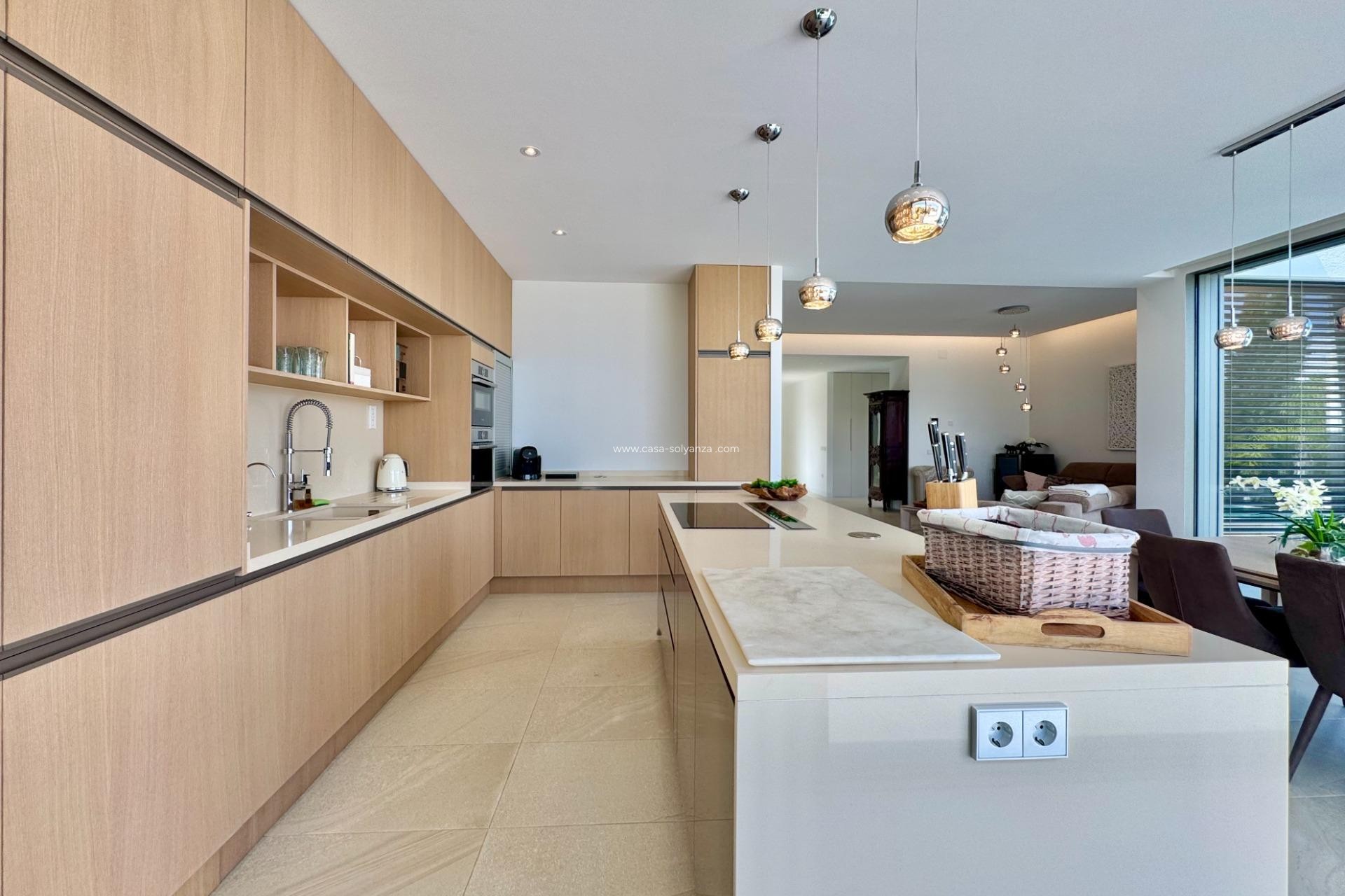 Resale - Villa - Orihuela - Las Colinas Golf Resort