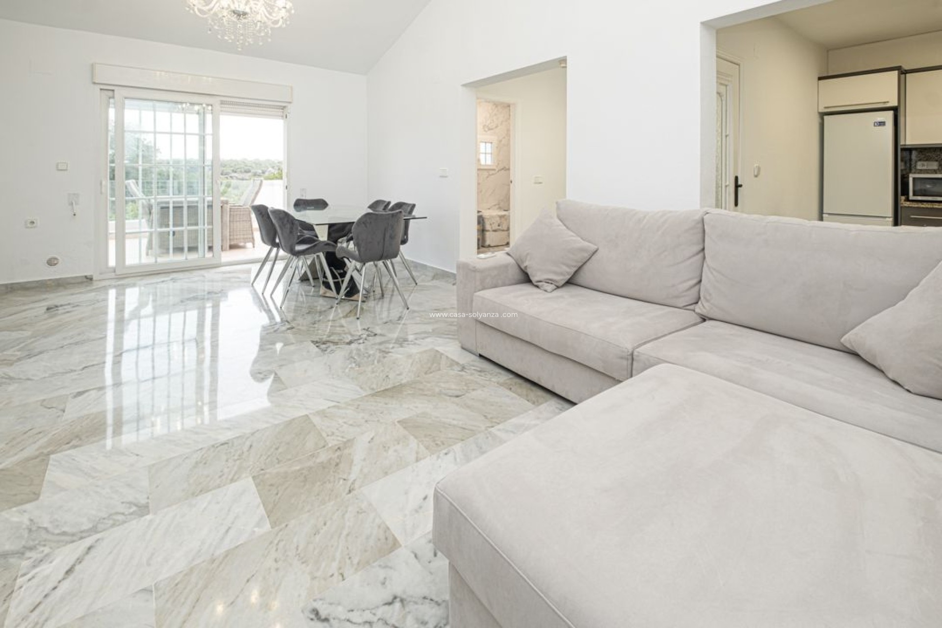 Resale - Villa - Orihuela - Las Ramblas