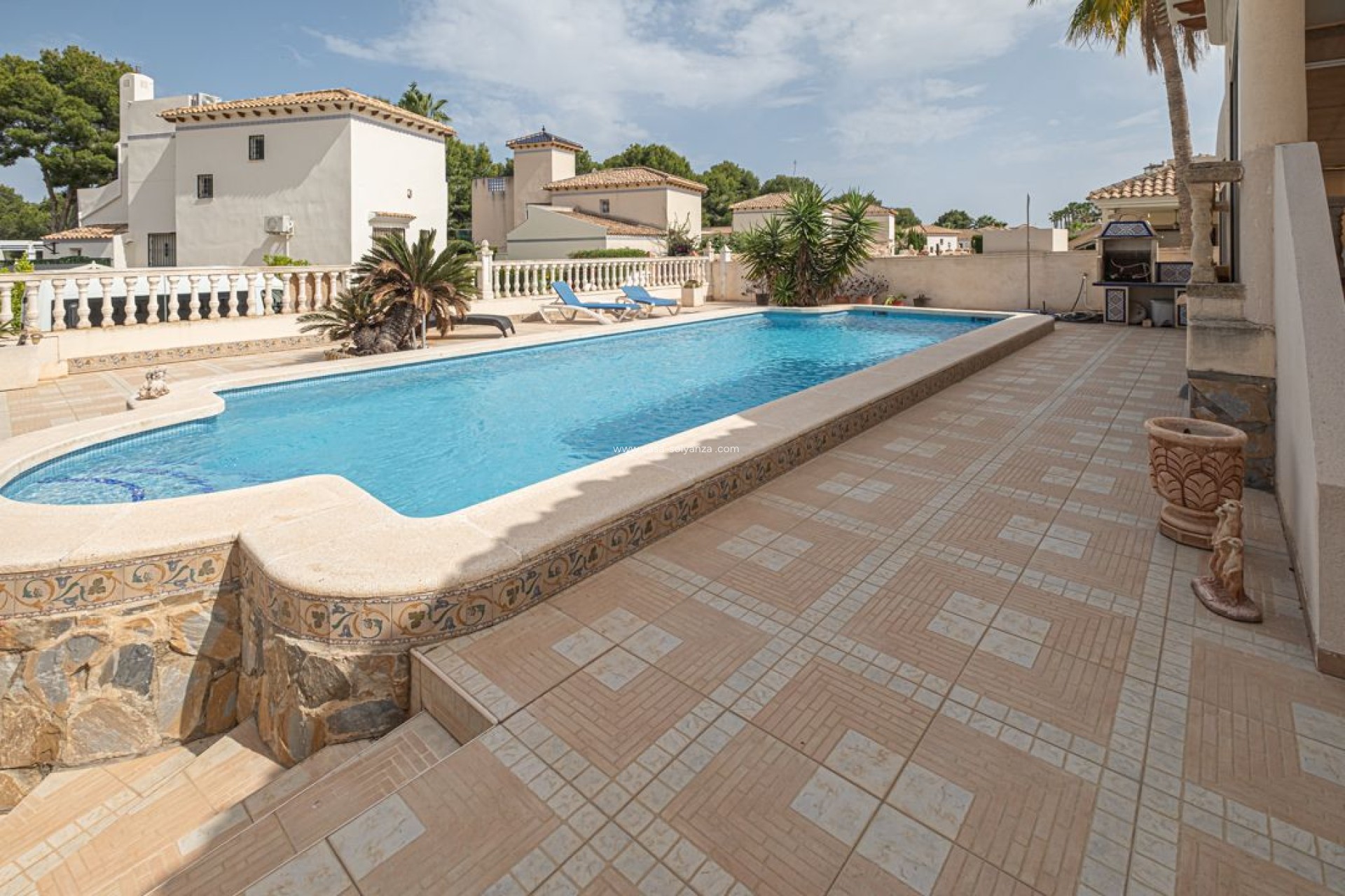Resale - Villa - Orihuela - Las Ramblas