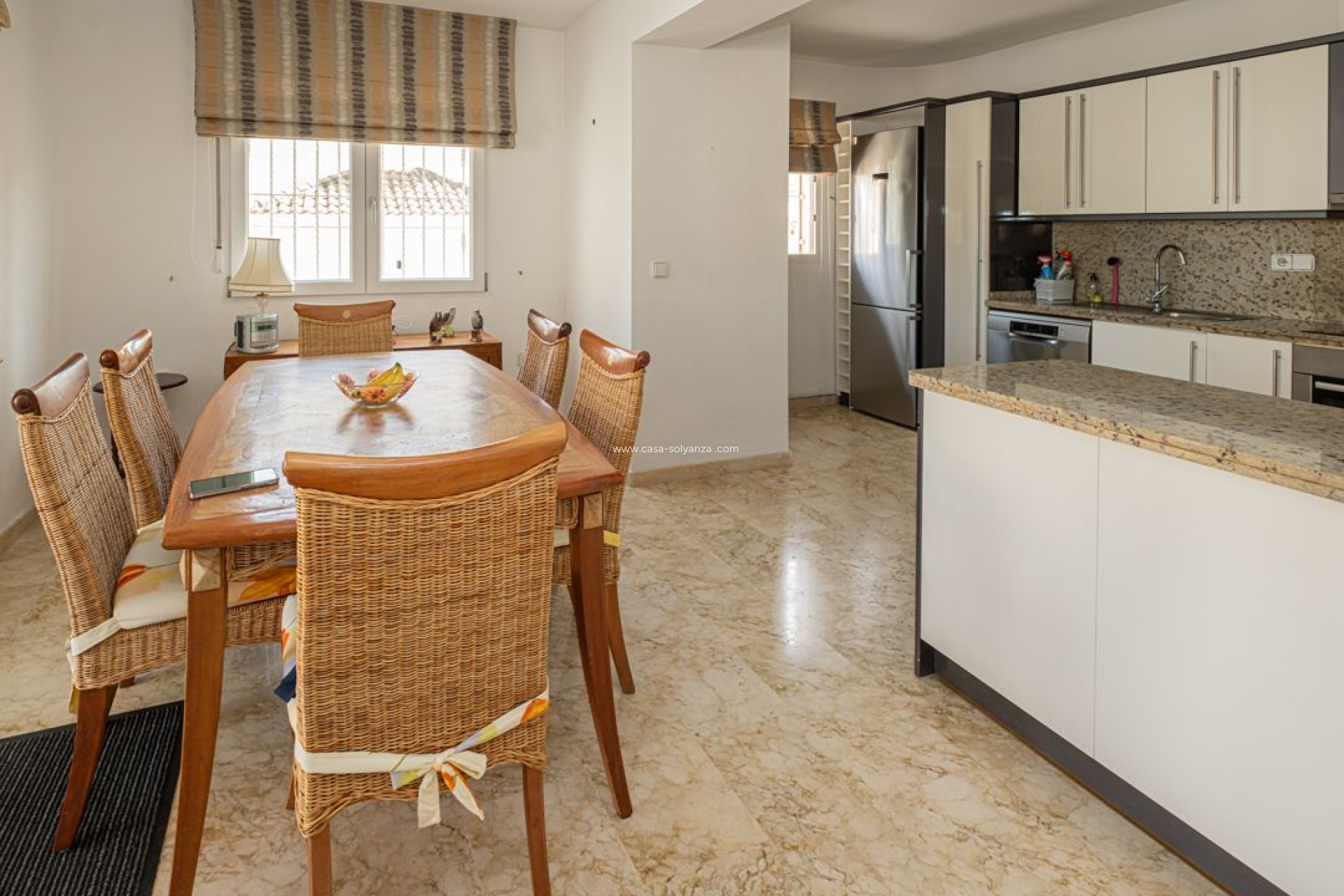 Resale - Villa - Orihuela - Las Ramblas