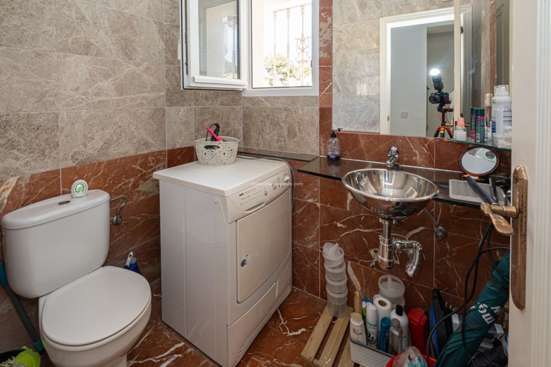 Resale - Villa - Orihuela - Las Ramblas