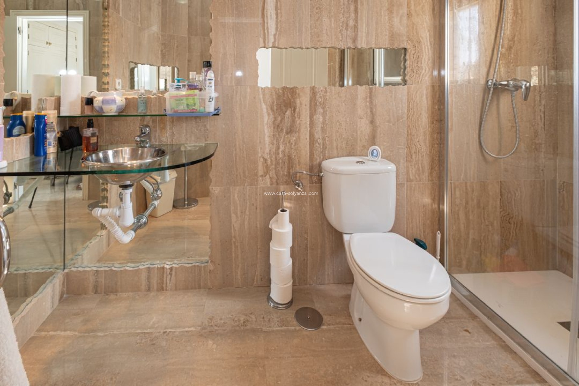 Resale - Villa - Orihuela - Las Ramblas