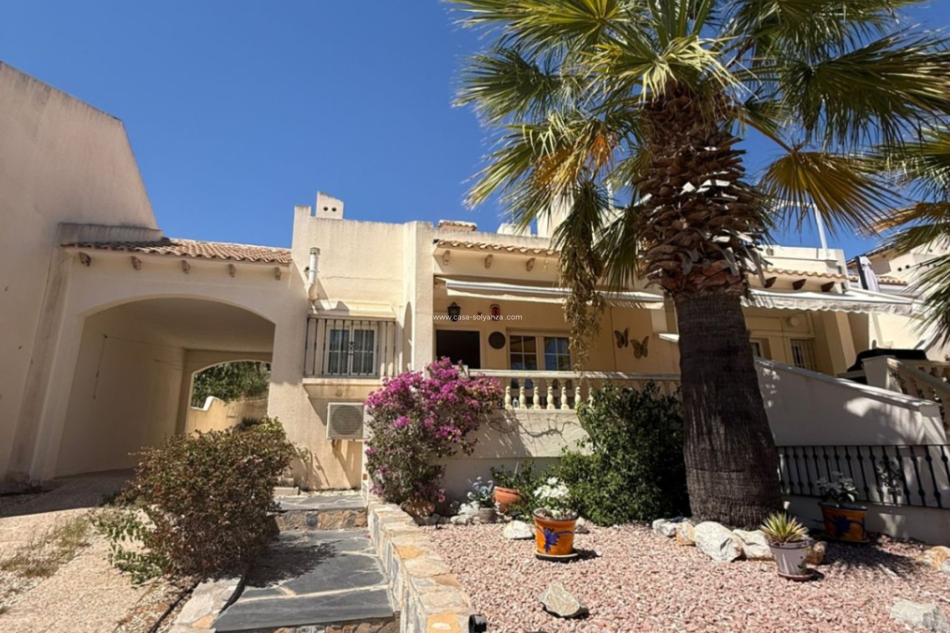 Resale - Villa - Orihuela - Las Ramblas