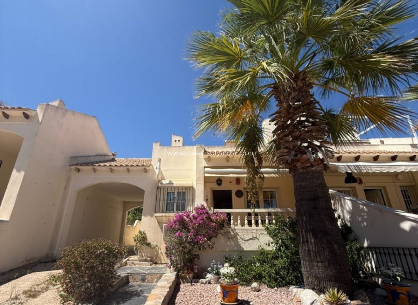 Resale - Villa - Orihuela - Las Ramblas