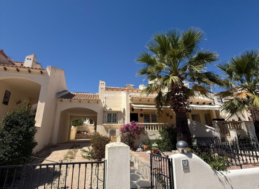 Resale - Villa - Orihuela - Las Ramblas