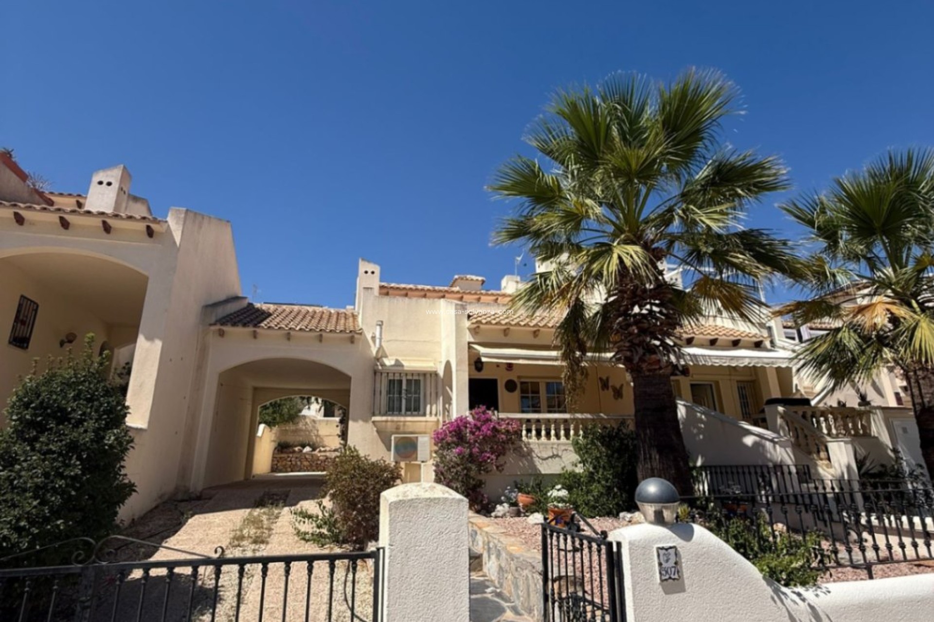 Resale - Villa - Orihuela - Las Ramblas