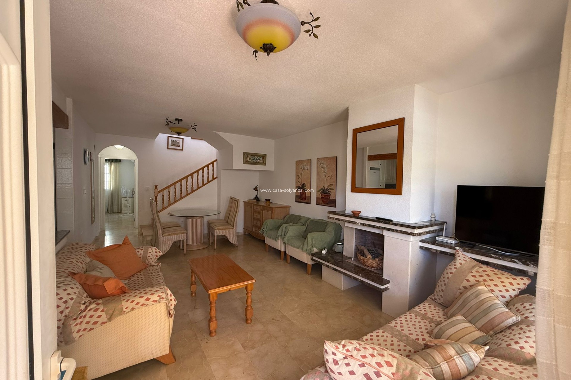 Resale - Villa - Orihuela - Las Ramblas