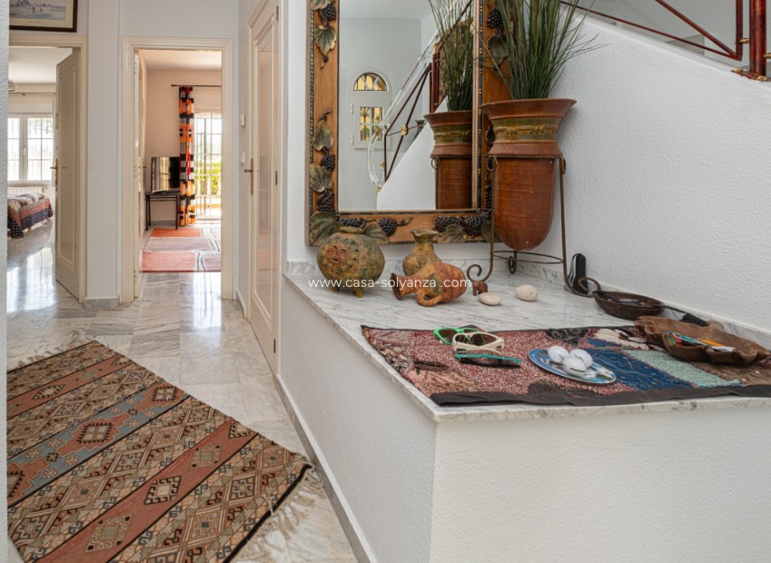 Resale - Villa - Orihuela - Las Ramblas