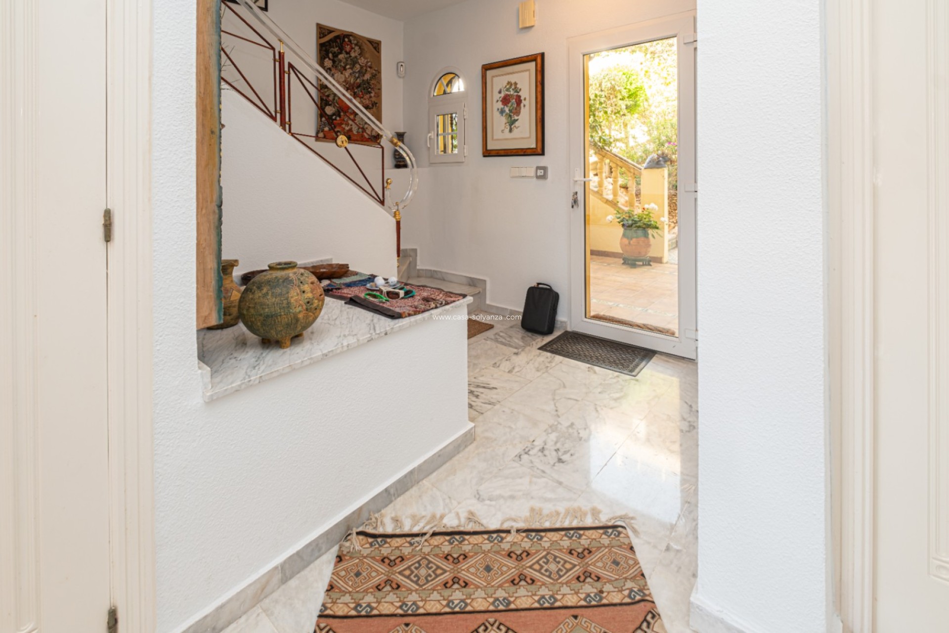 Resale - Villa - Orihuela - Las Ramblas