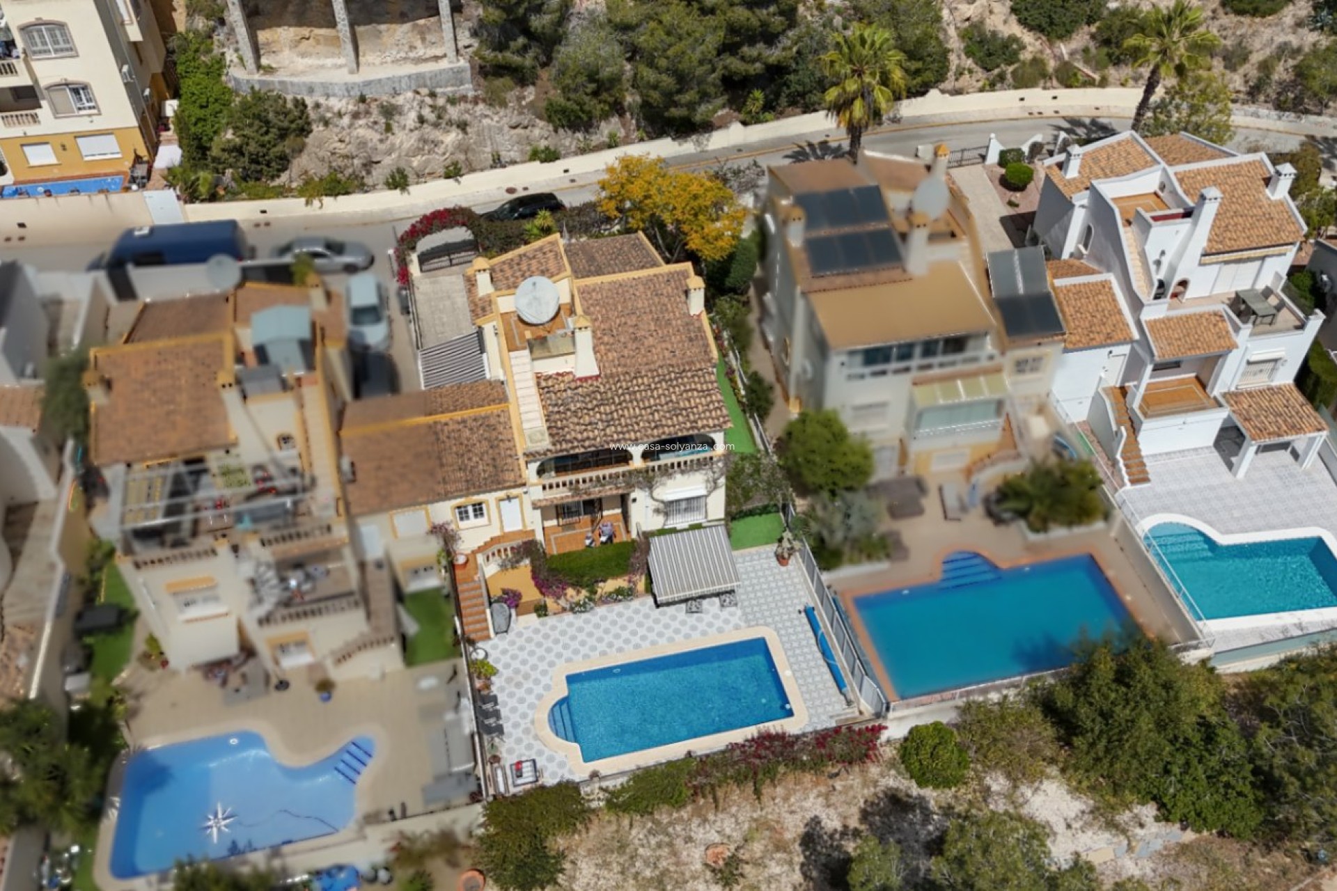 Resale - Villa - Orihuela - Las Ramblas