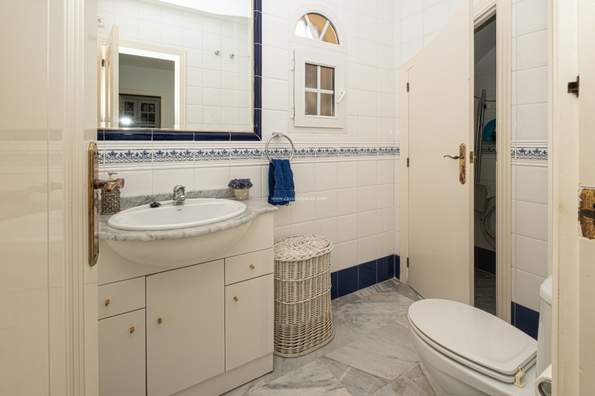 Resale - Villa - Orihuela - Las Ramblas