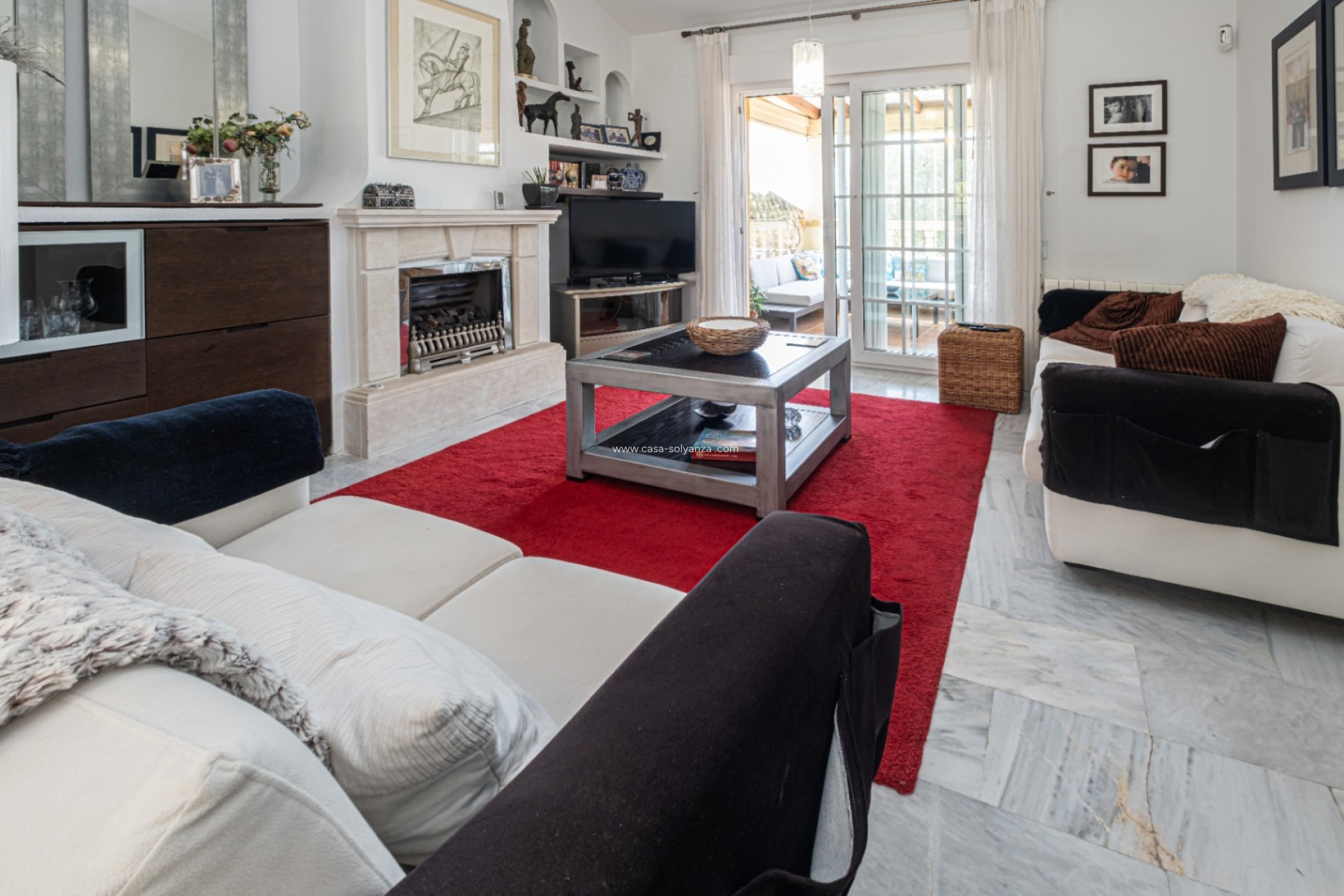Resale - Villa - Orihuela - Las Ramblas