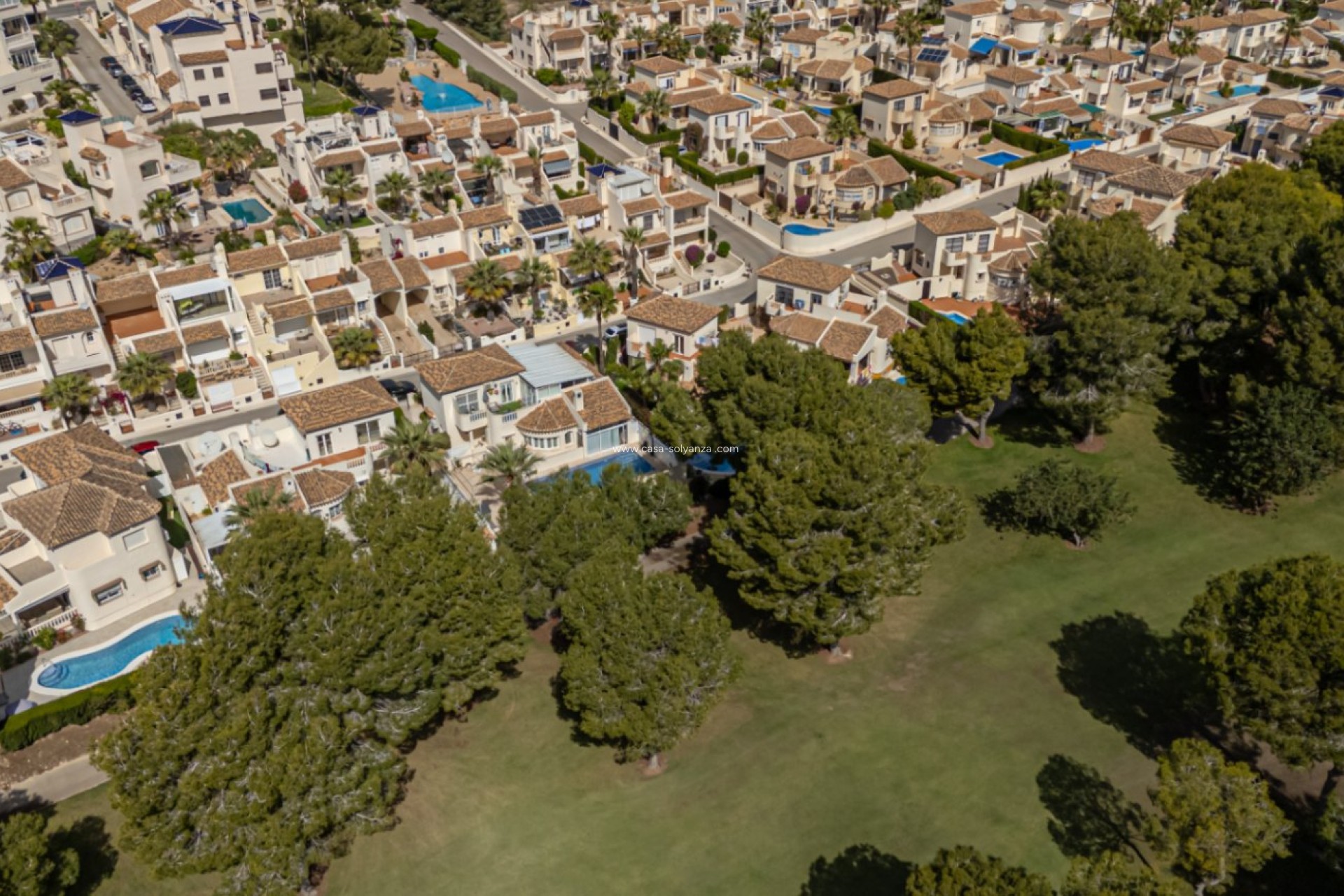Resale - Villa - Orihuela - Las Ramblas