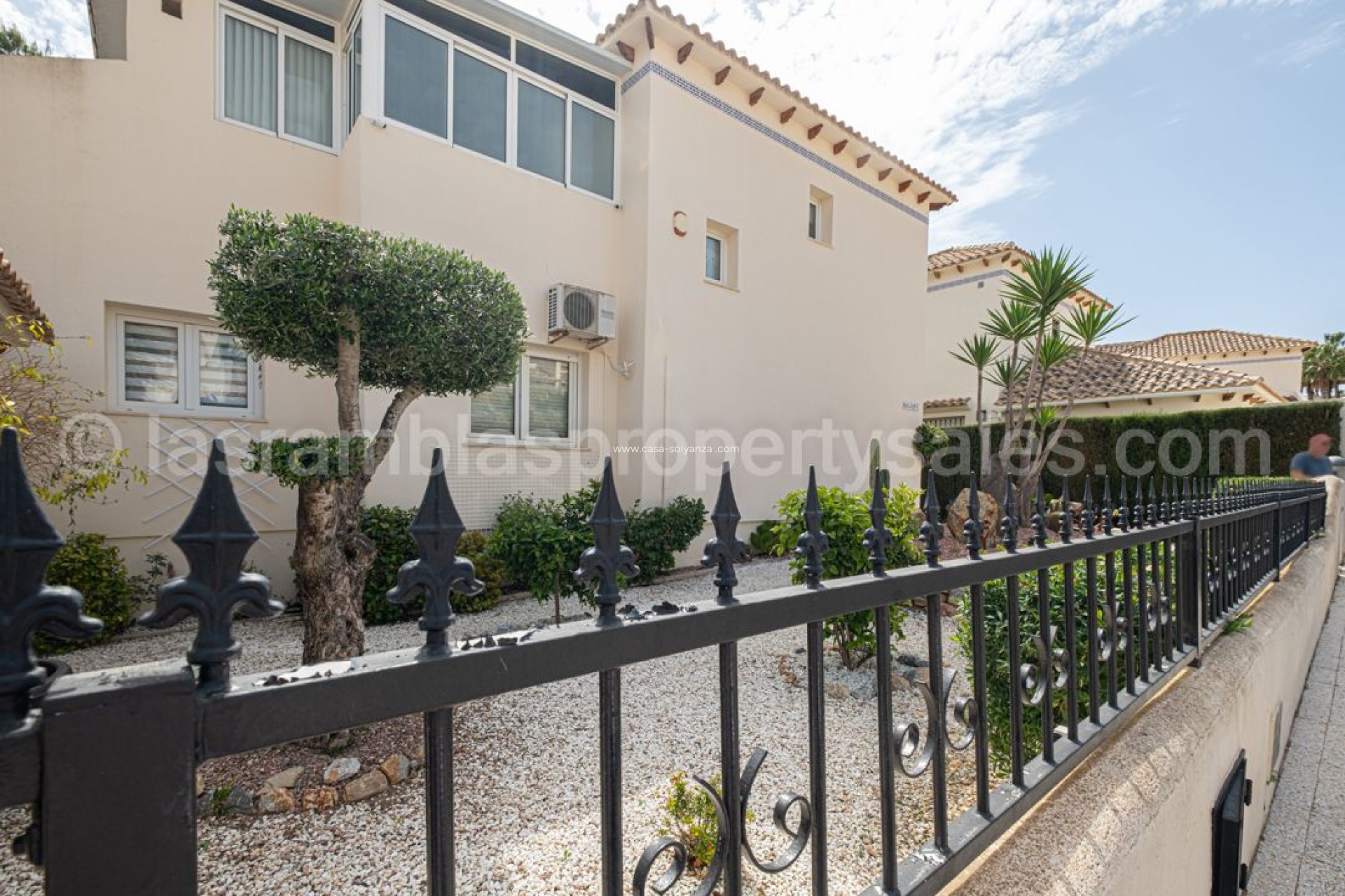 Resale - Villa - Orihuela - Las Ramblas