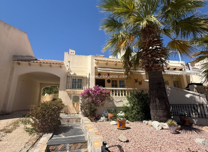 Resale - Villa - Orihuela - Las Ramblas