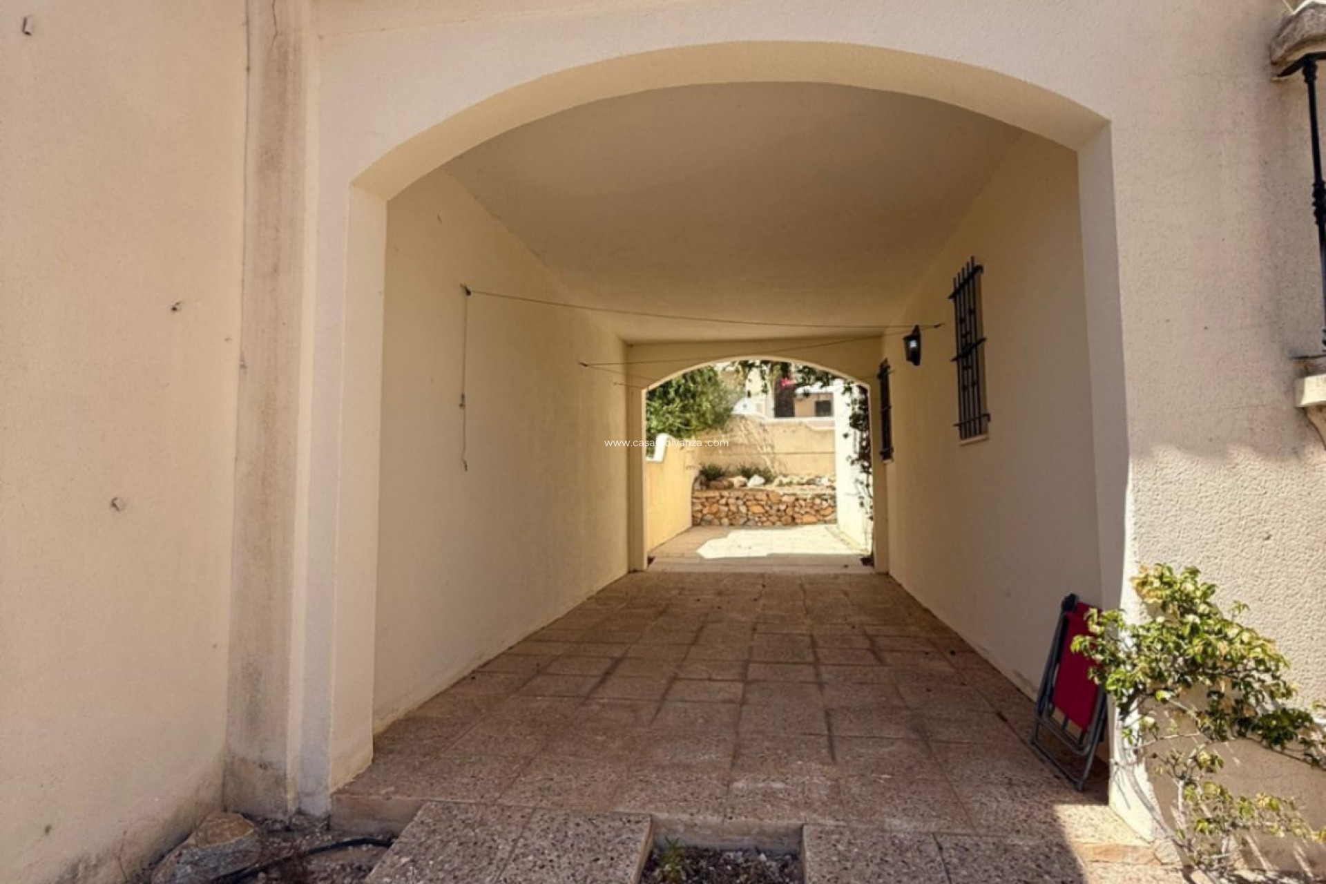 Resale - Villa - Orihuela - Las Ramblas