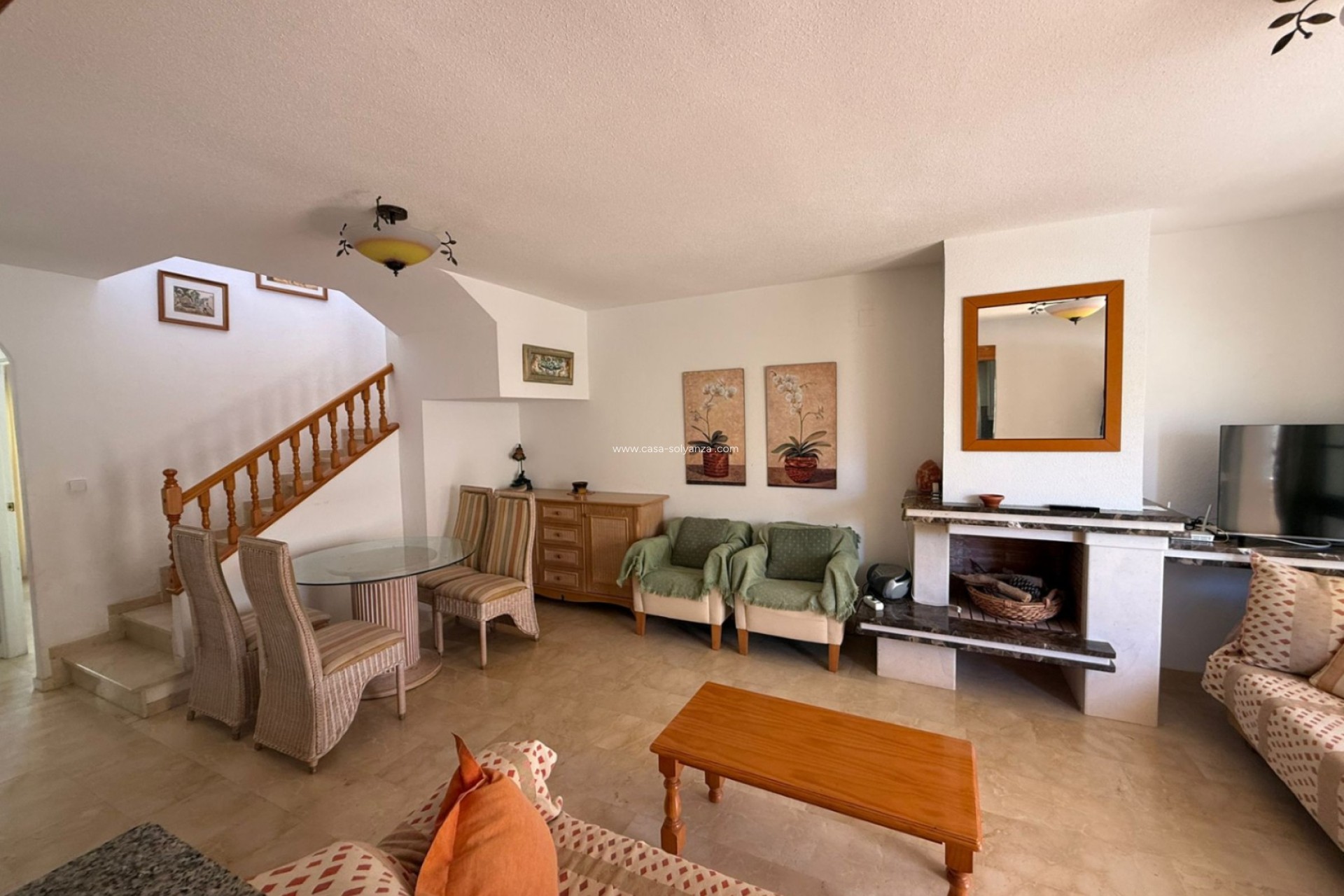 Resale - Villa - Orihuela - Las Ramblas